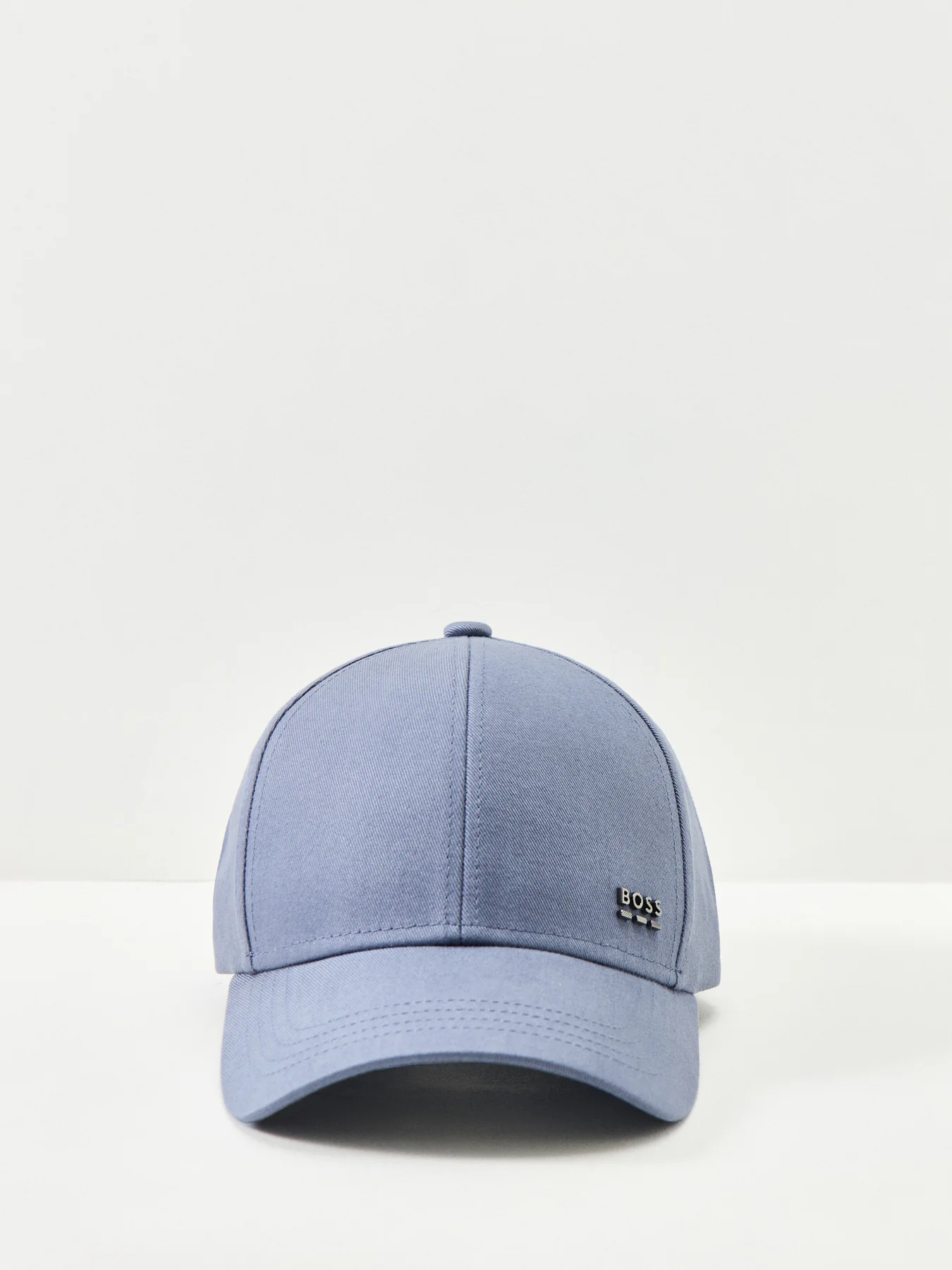 Logo Baseball Cap Blue - Image 4