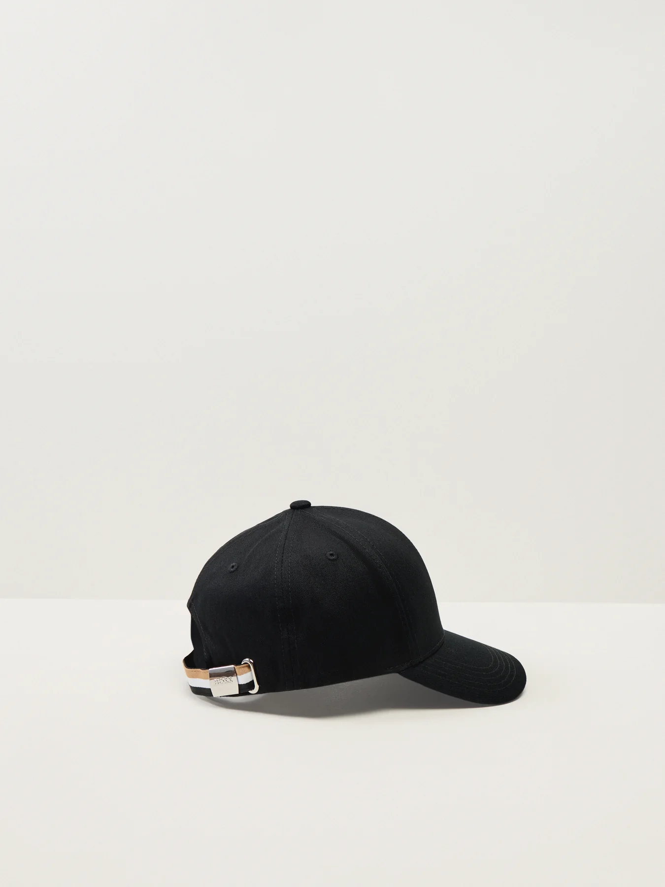 Zed Stripe Cap Black - Image 2