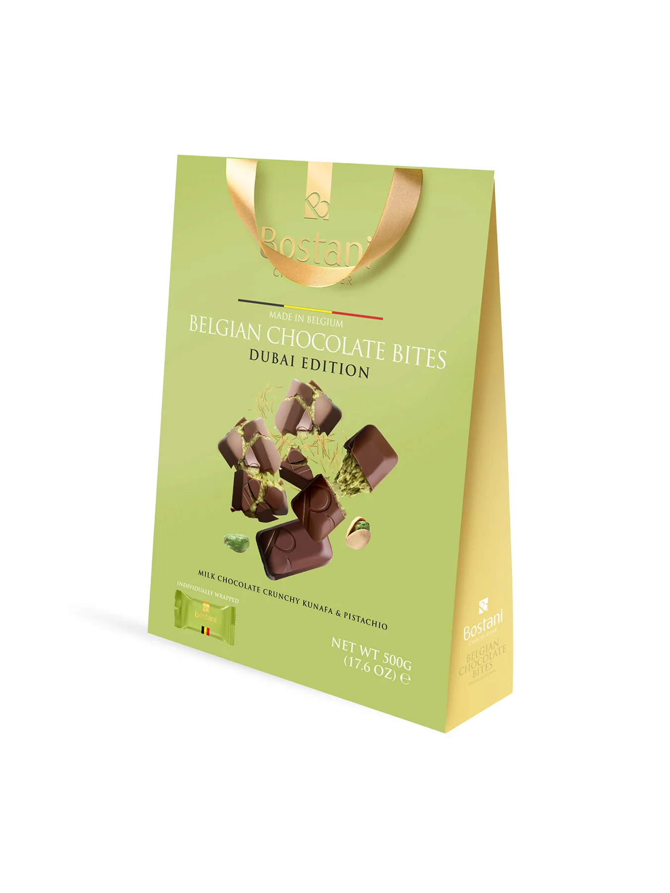 Dubai Style Belgian Bites Gift Bag - Image 3