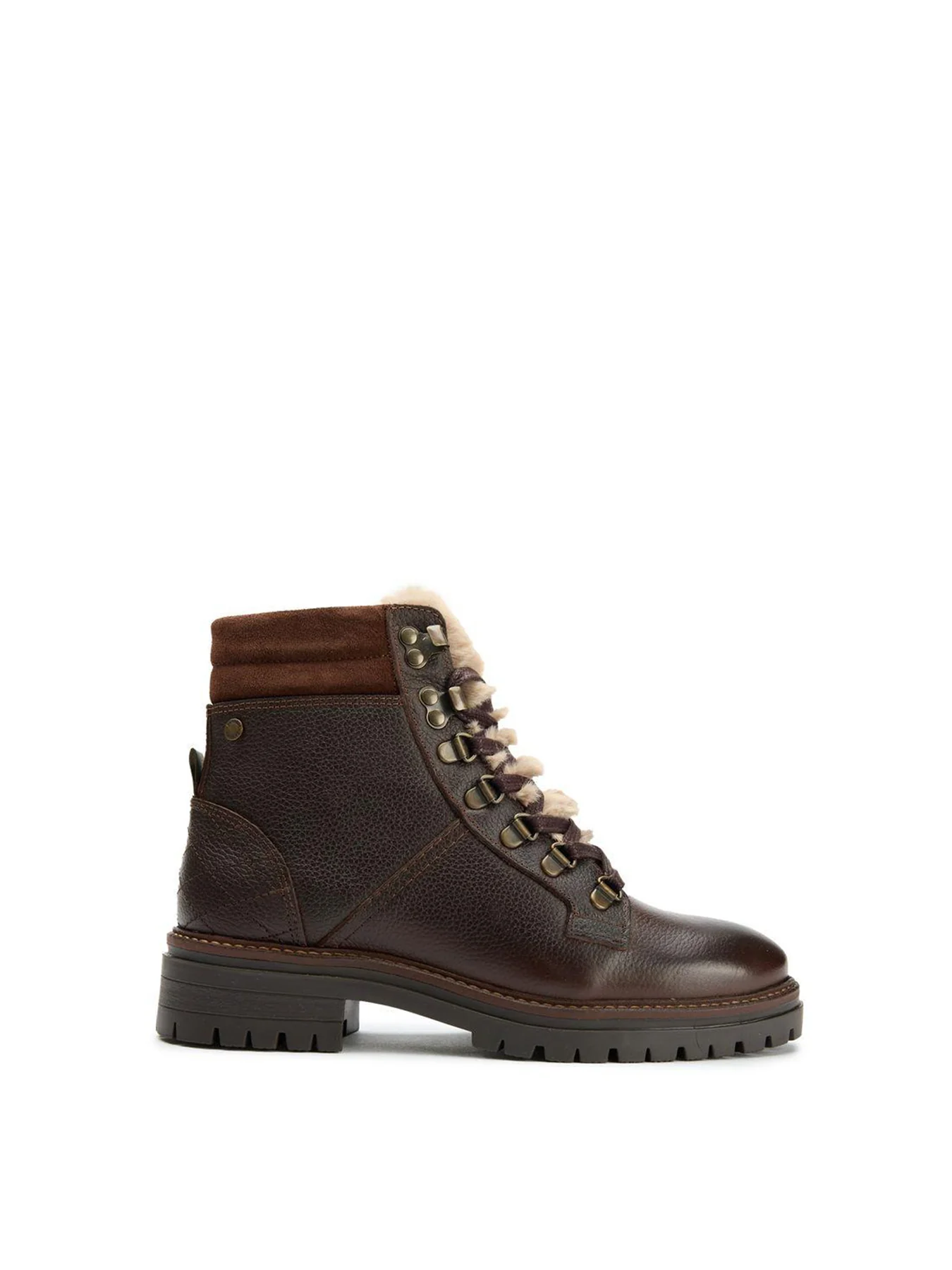 Bamburgh Leather Chelsea Boots