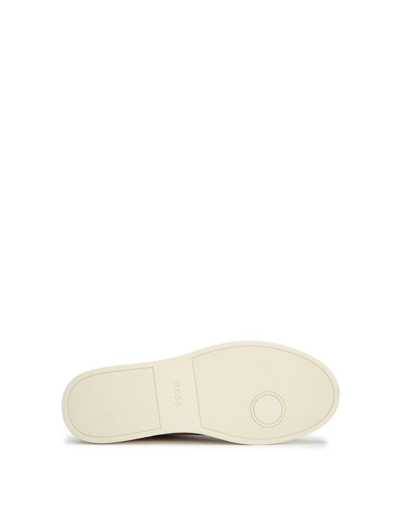 Kieran Tenn Suede Trainers Tan Brown - Image 4