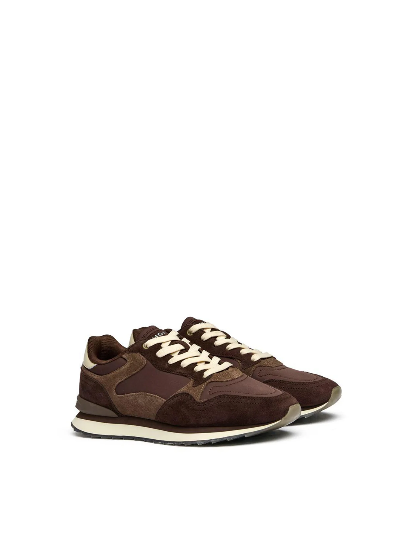 Munich Trainers Brown - Image 2