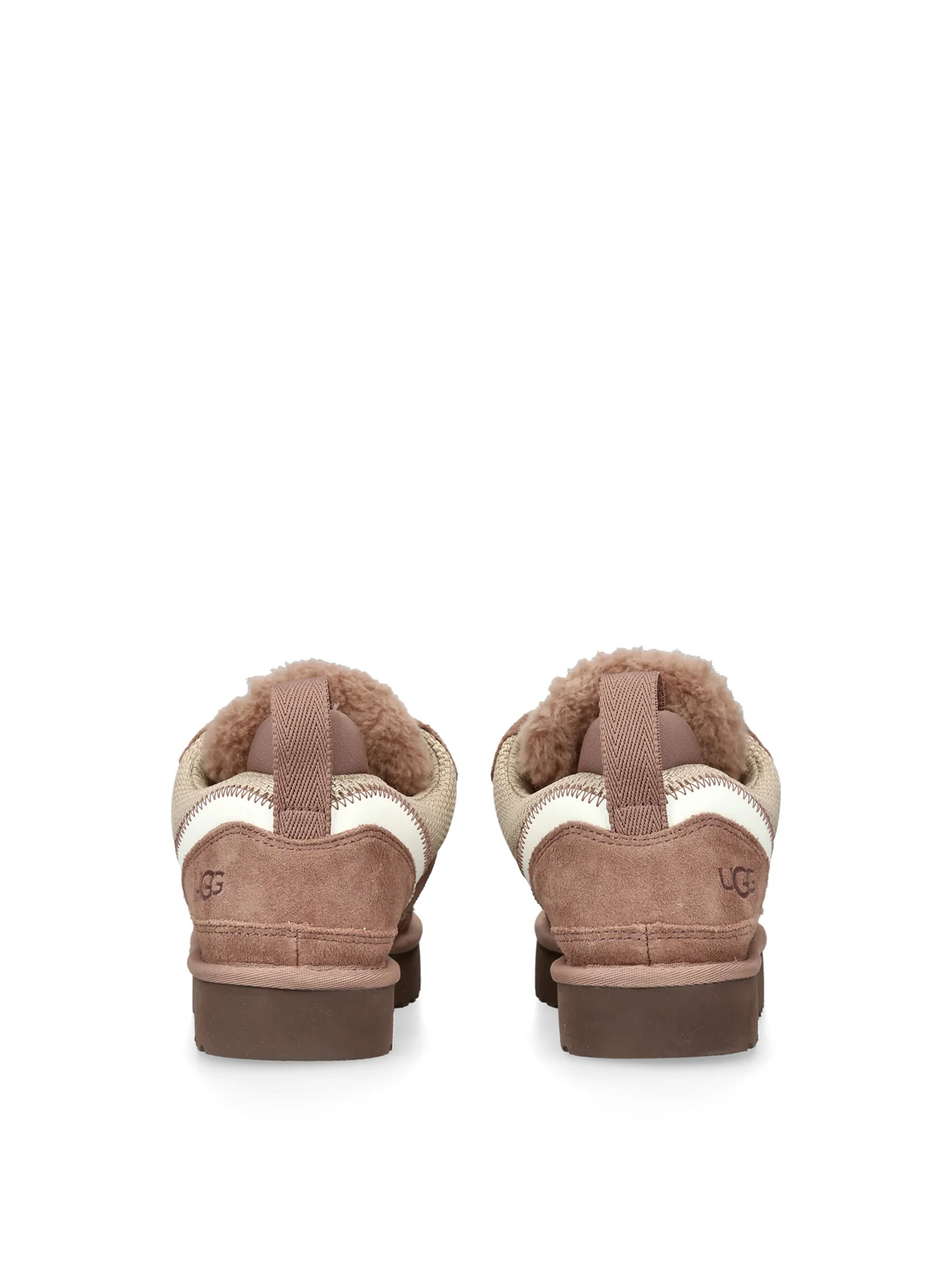 Womens Lowmel Boots Brown - Image 3