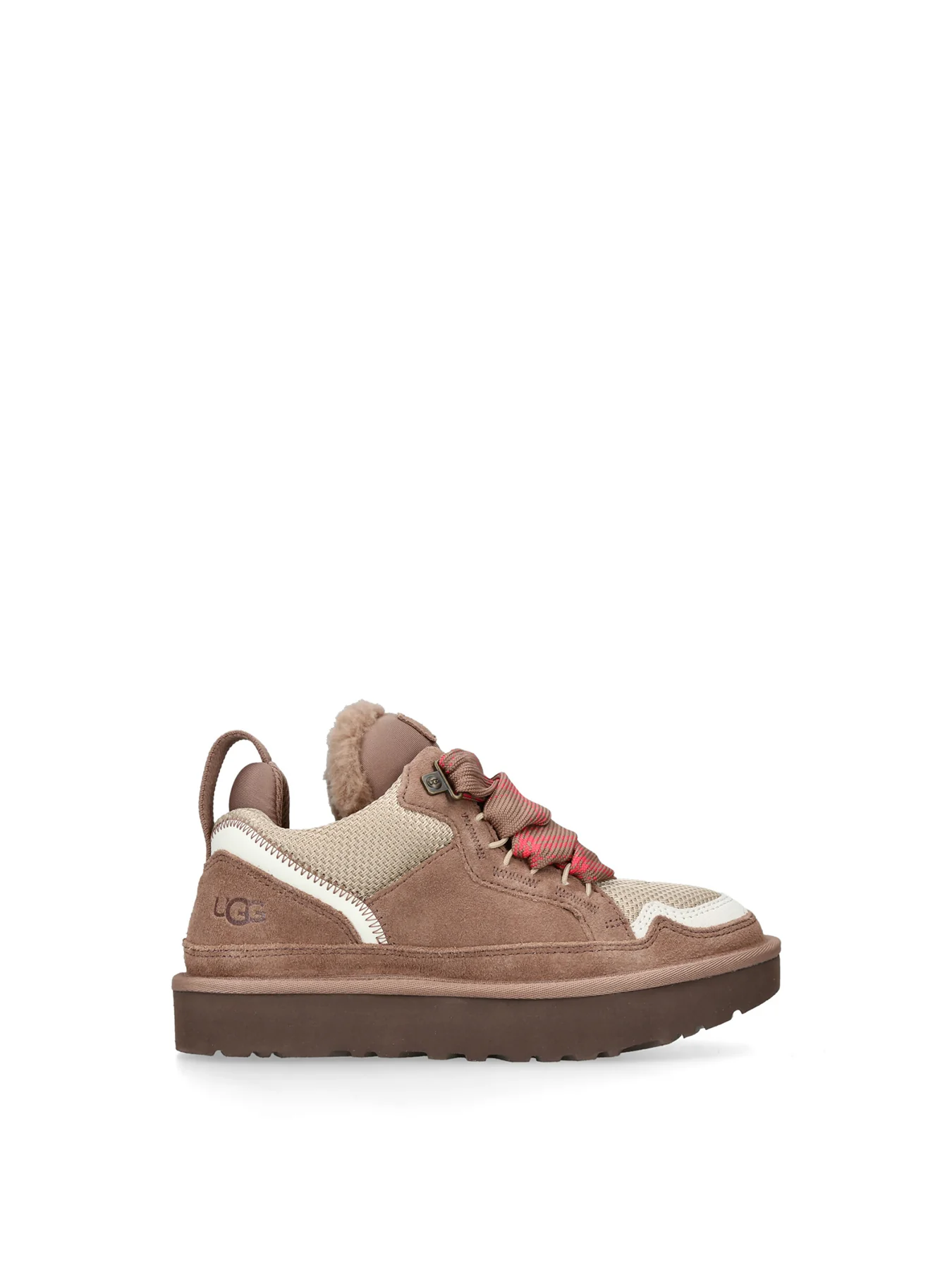 Womens Lowmel Boots Brown - Image 4