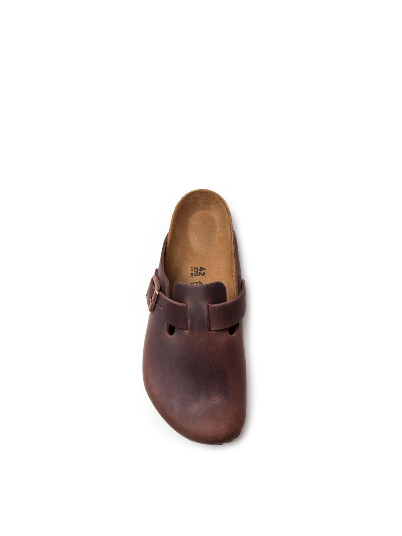 Boston Sandals Brown - Image 4