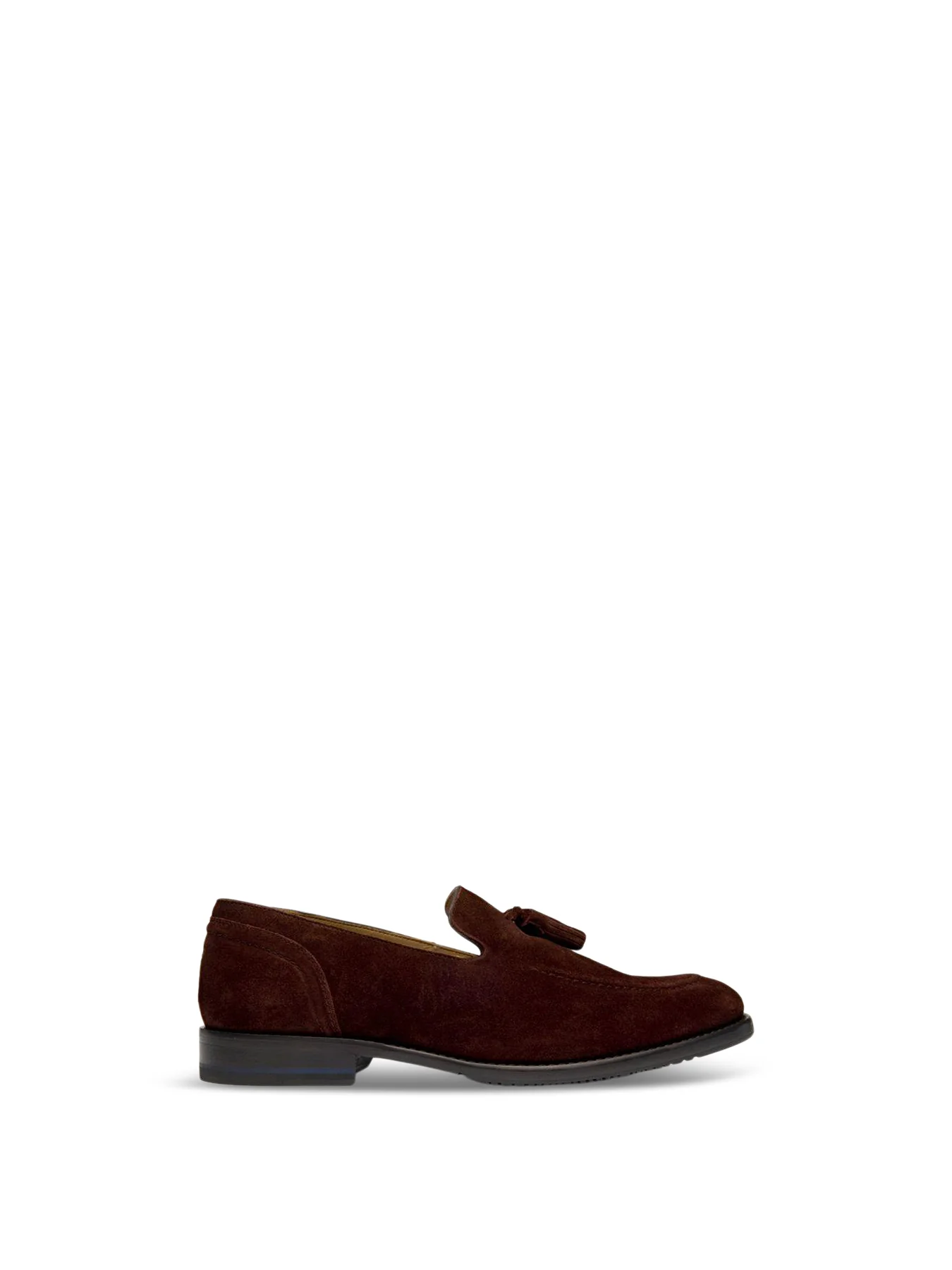 Plumtree Leather Shoes Brown