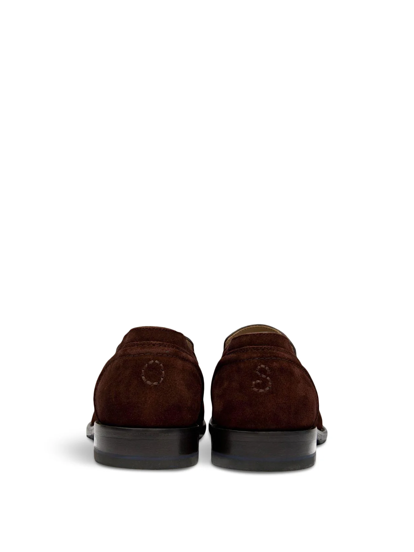 Plumtree Leather Shoes Brown - Image 3