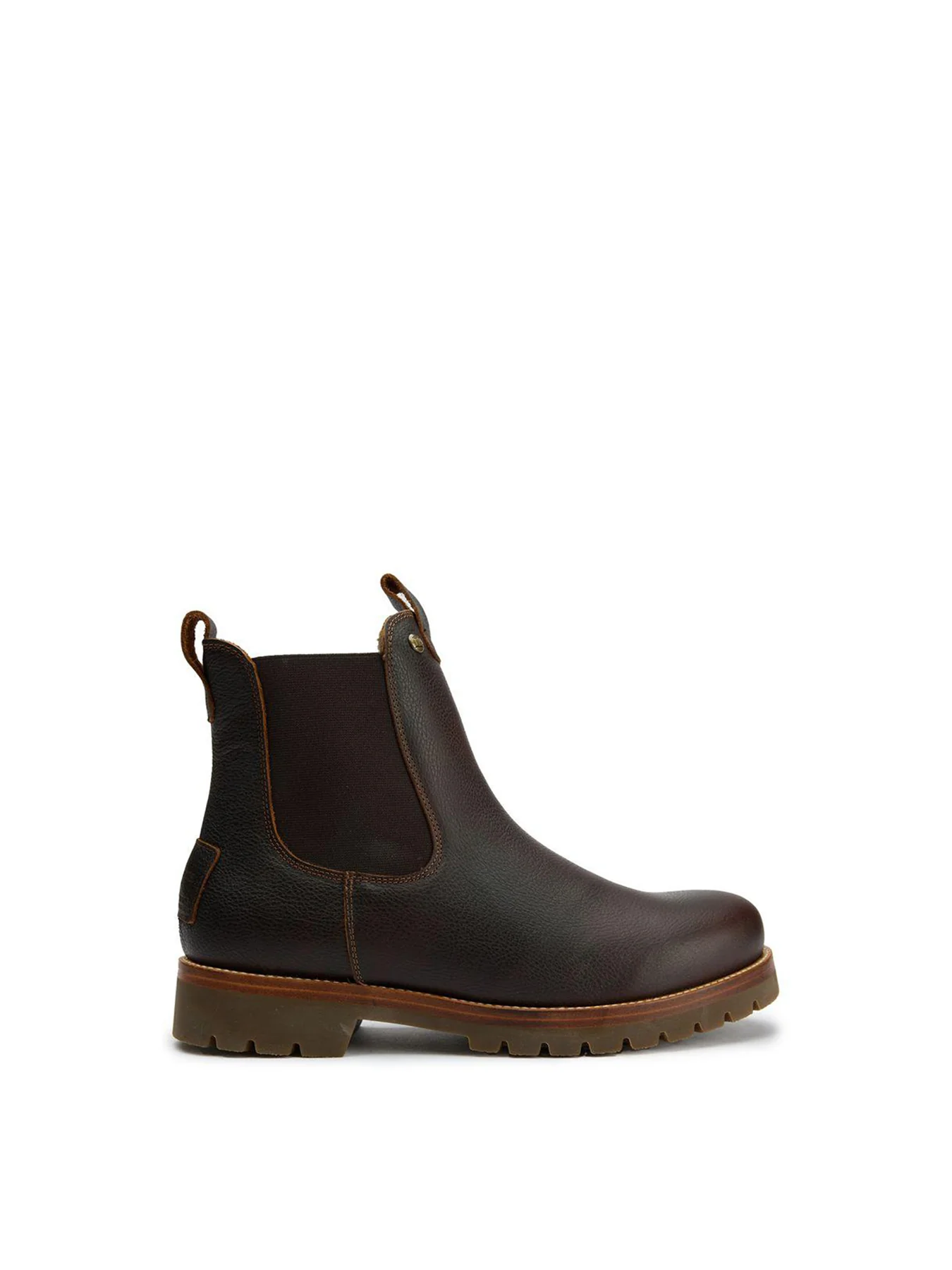 Beny Igloo Boots Tan Brown