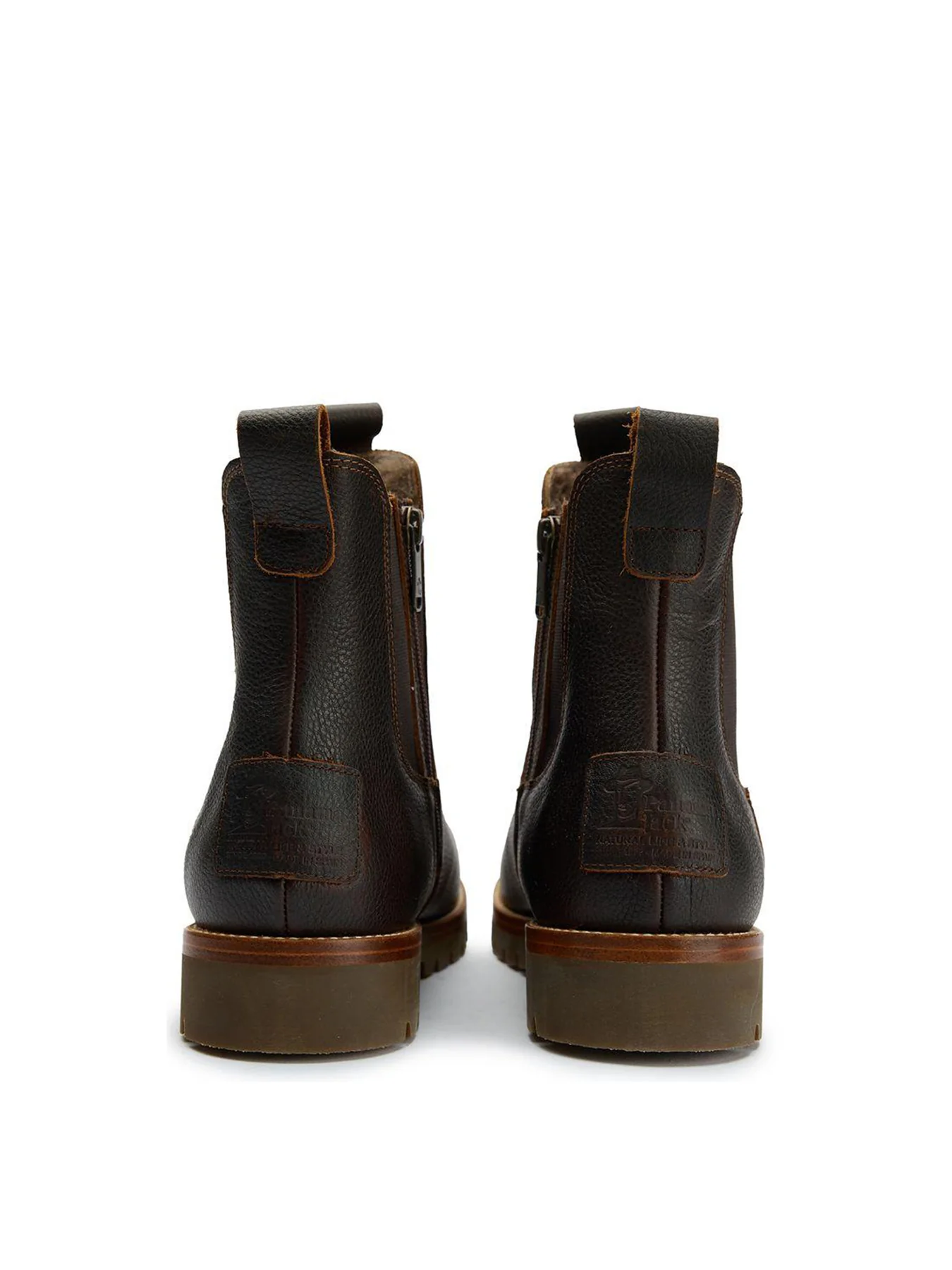 Beny Igloo Boots Tan Brown - Image 3