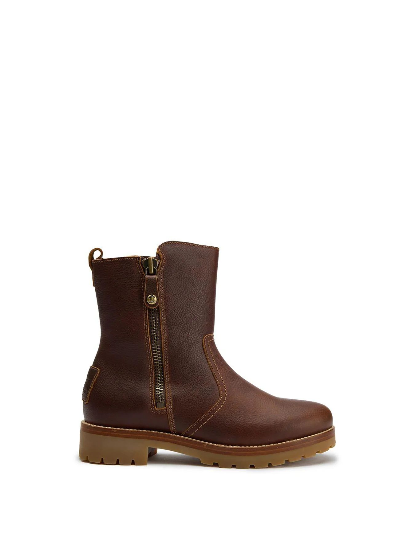 Fabi Igloo Boots Tan Brown