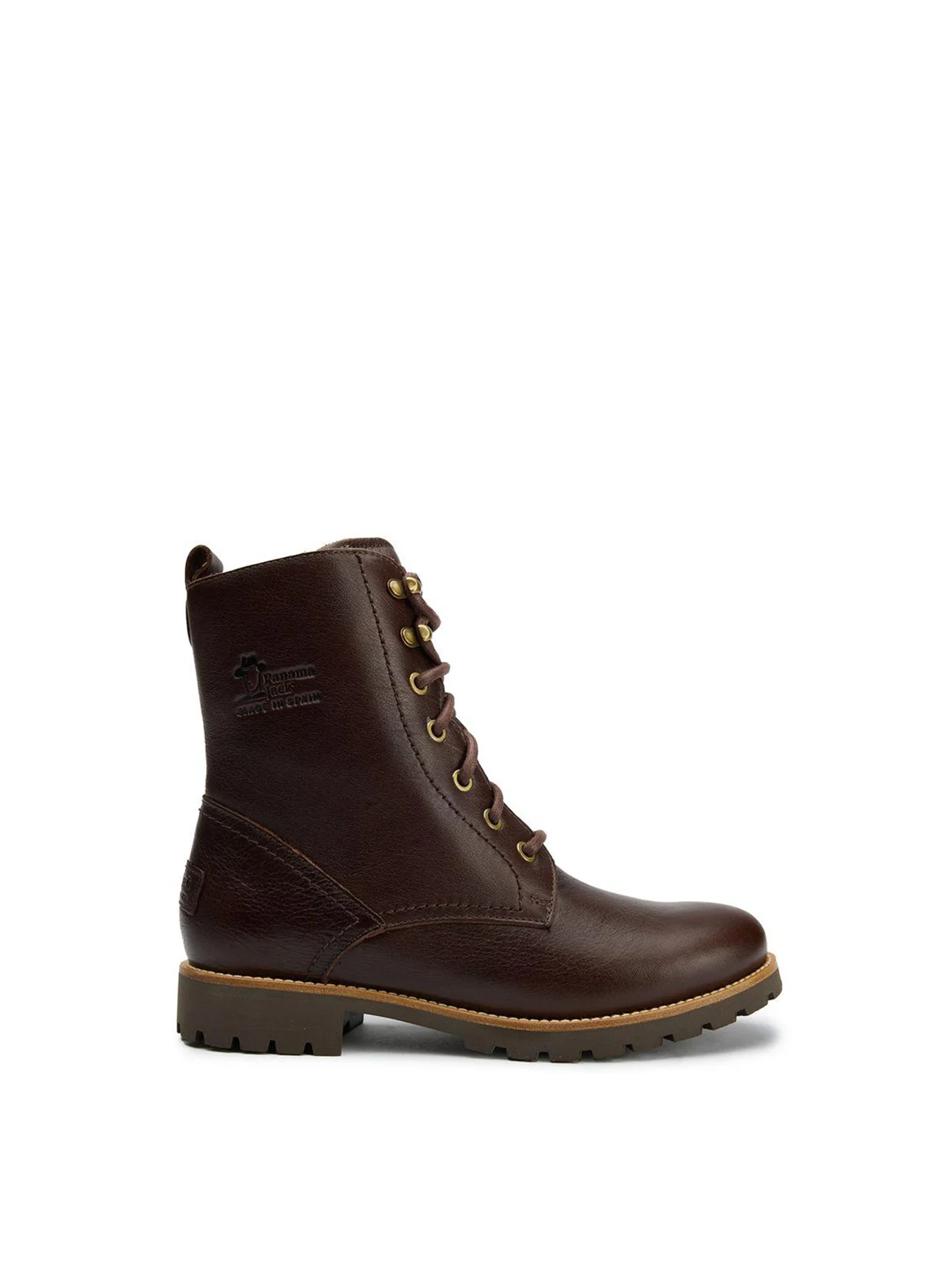 Fara Trav Boots Tan Brown