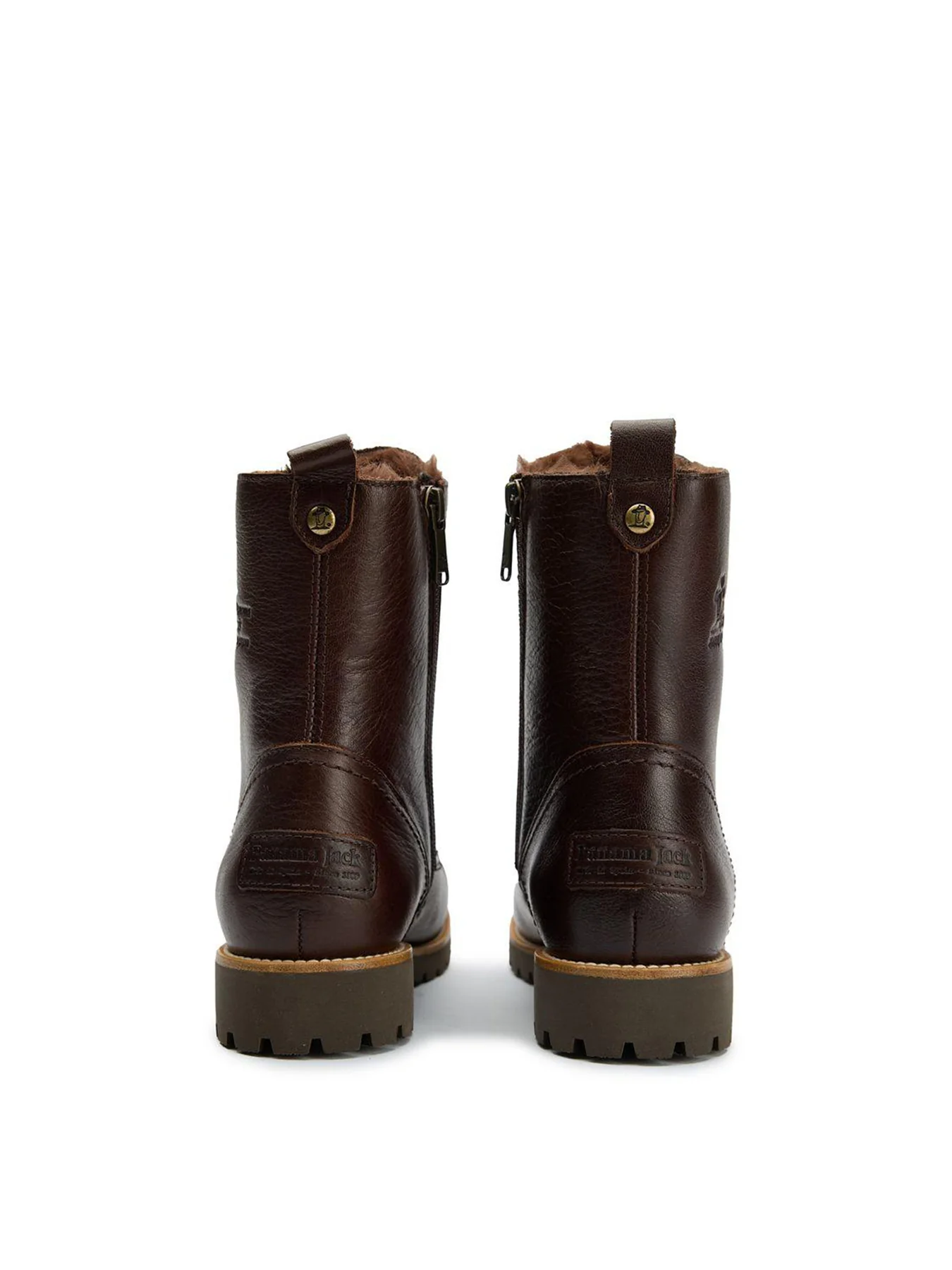 Fara Trav Boots Tan Brown - Image 3