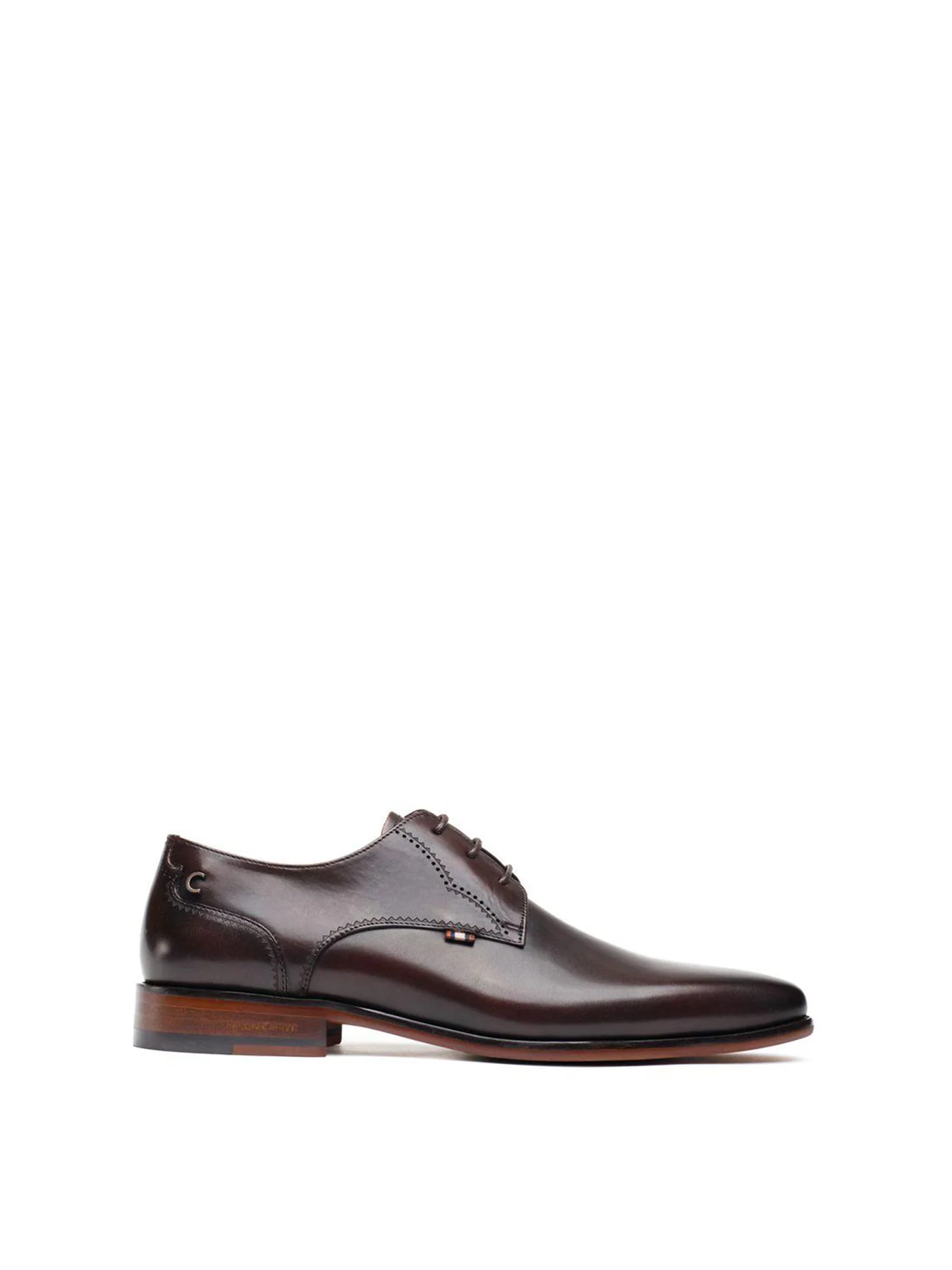 Basset Shoes Brown