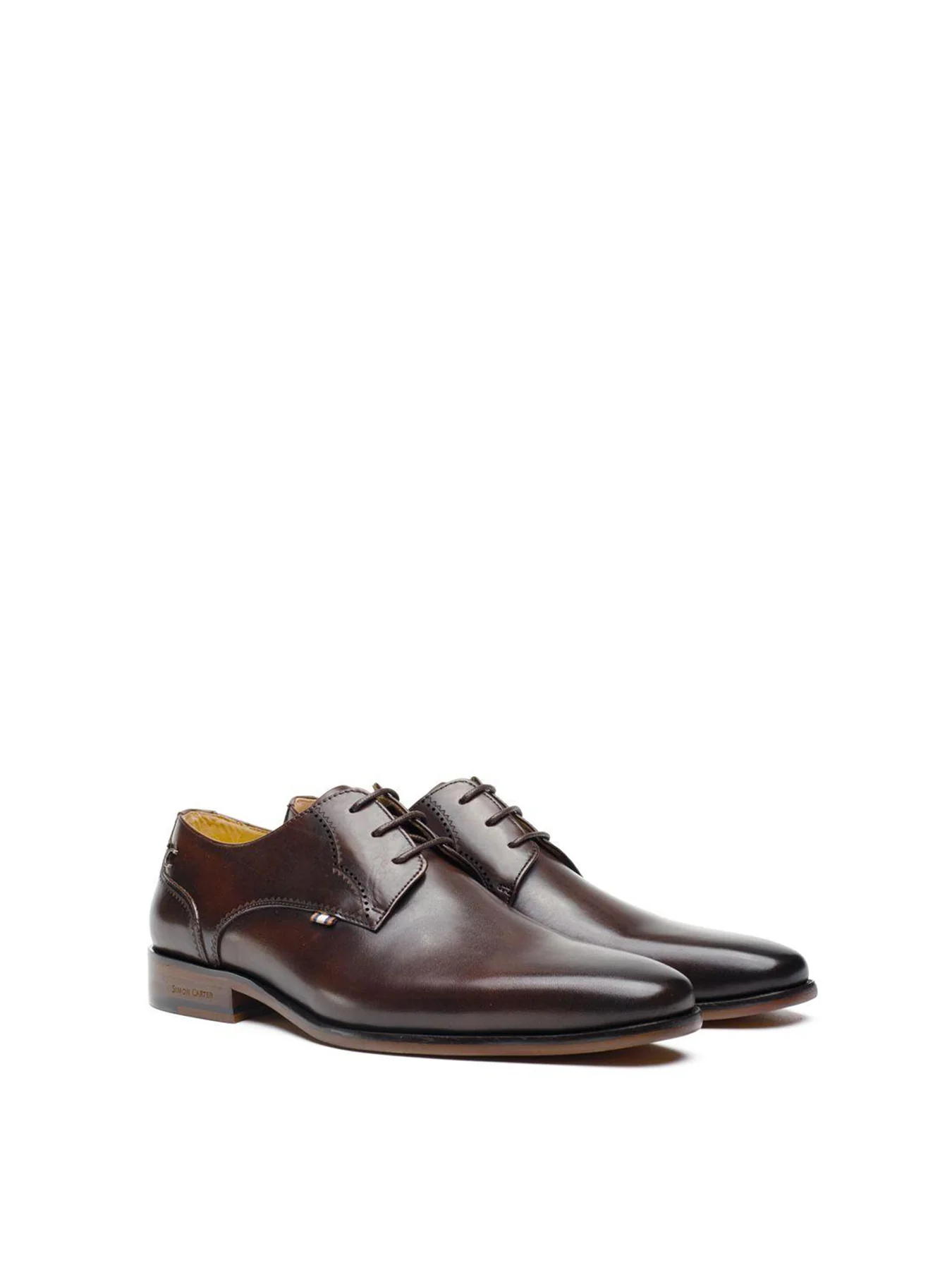 Basset Shoes Brown - Image 3