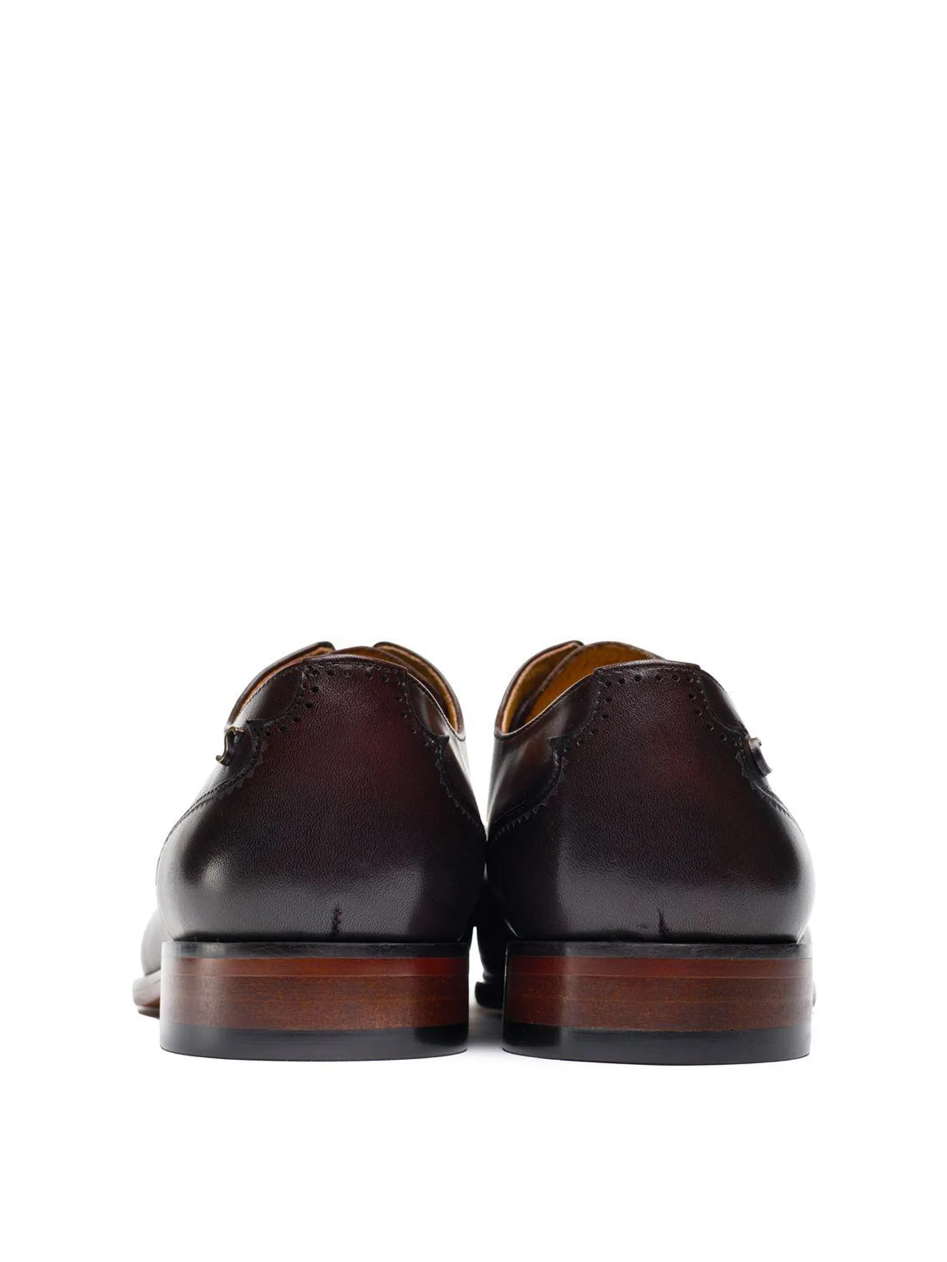 Basset Shoes Brown - Image 4