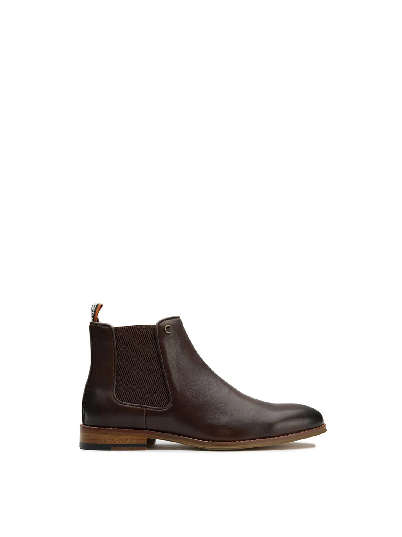 Elgar 2 Chelsea Boots Brown