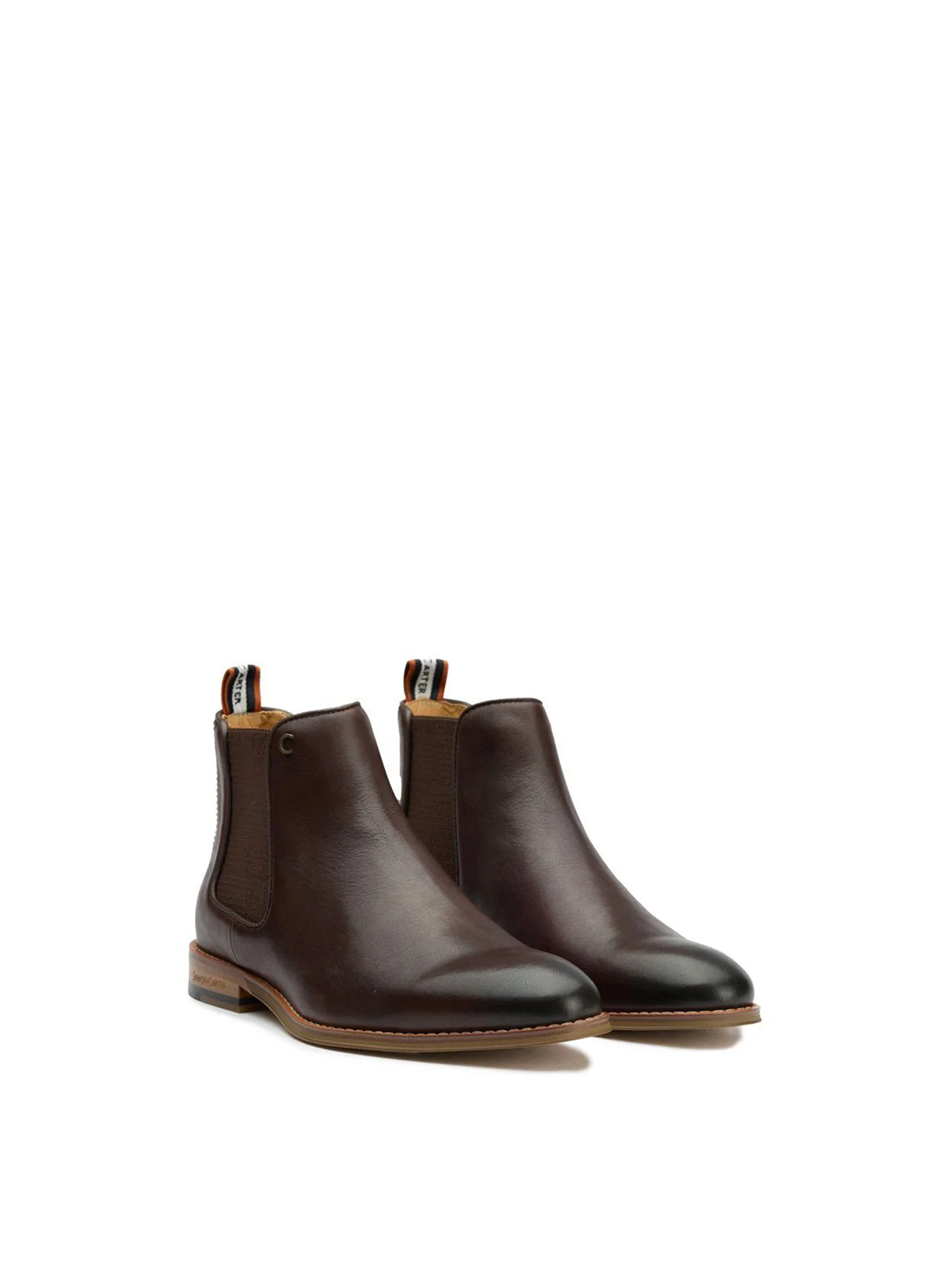 Elgar 2 Chelsea Boots Brown - Image 3
