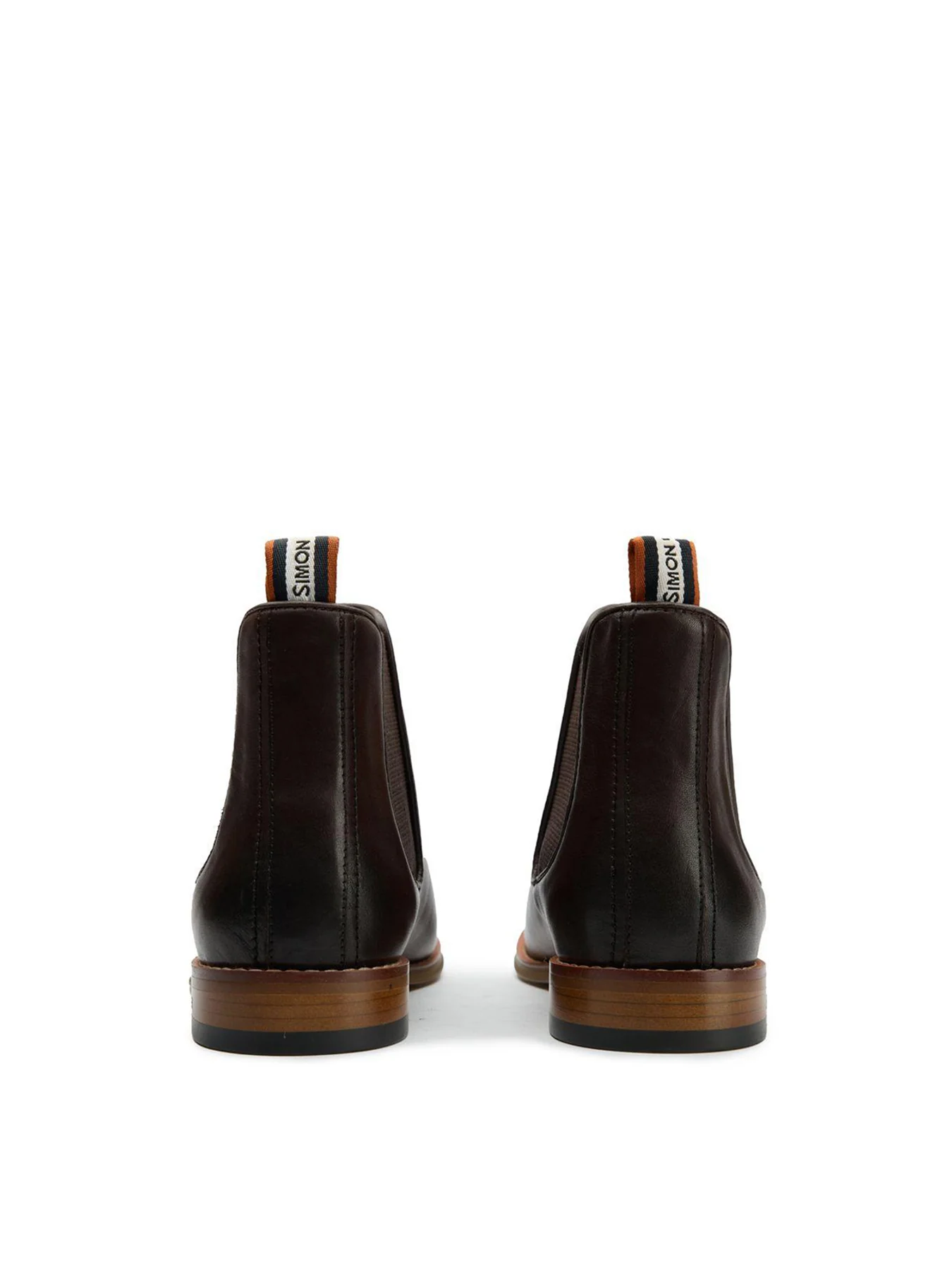 Elgar 2 Chelsea Boots Brown - Image 4