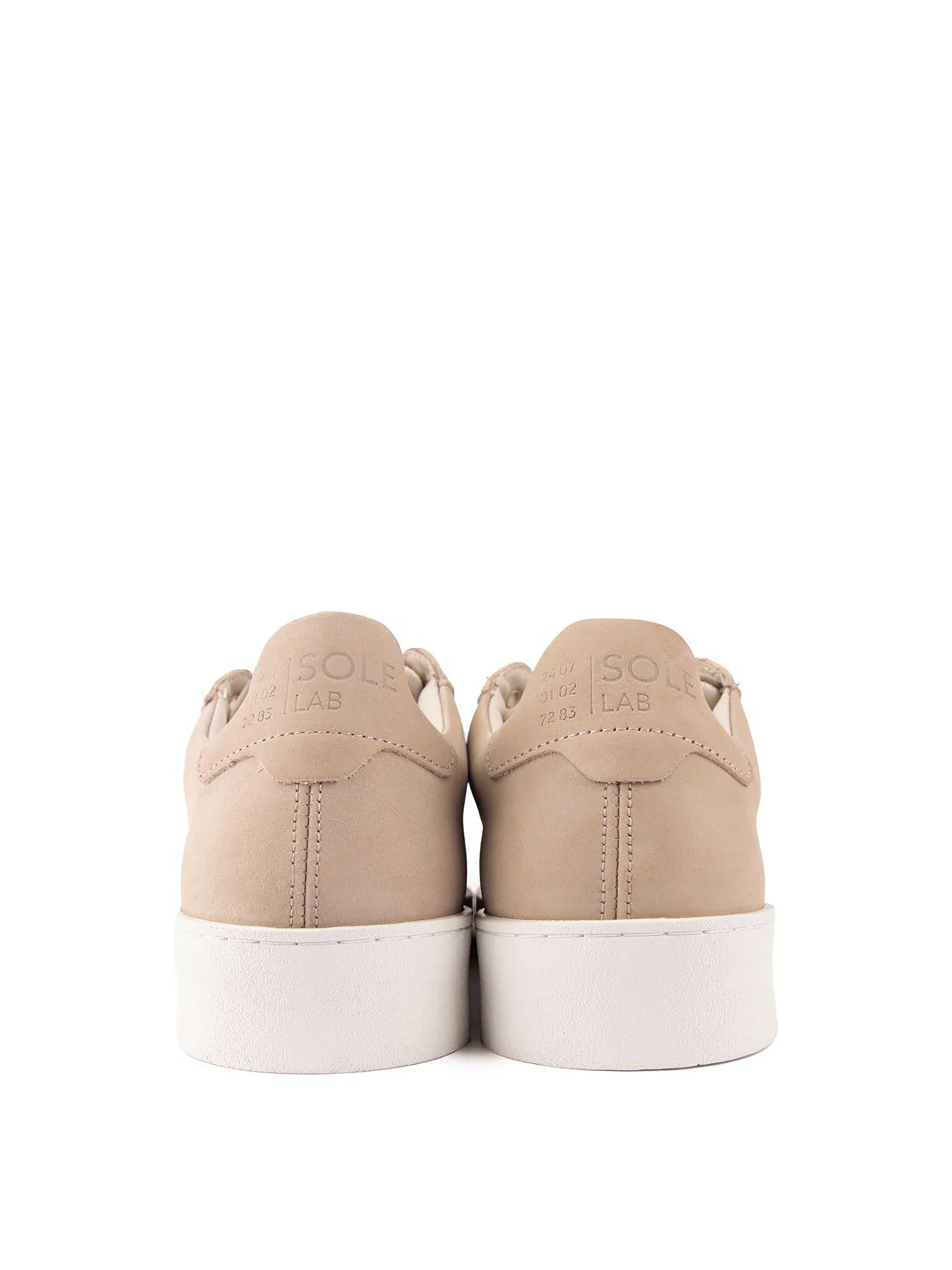 Zinc Trainers Brown - Image 2