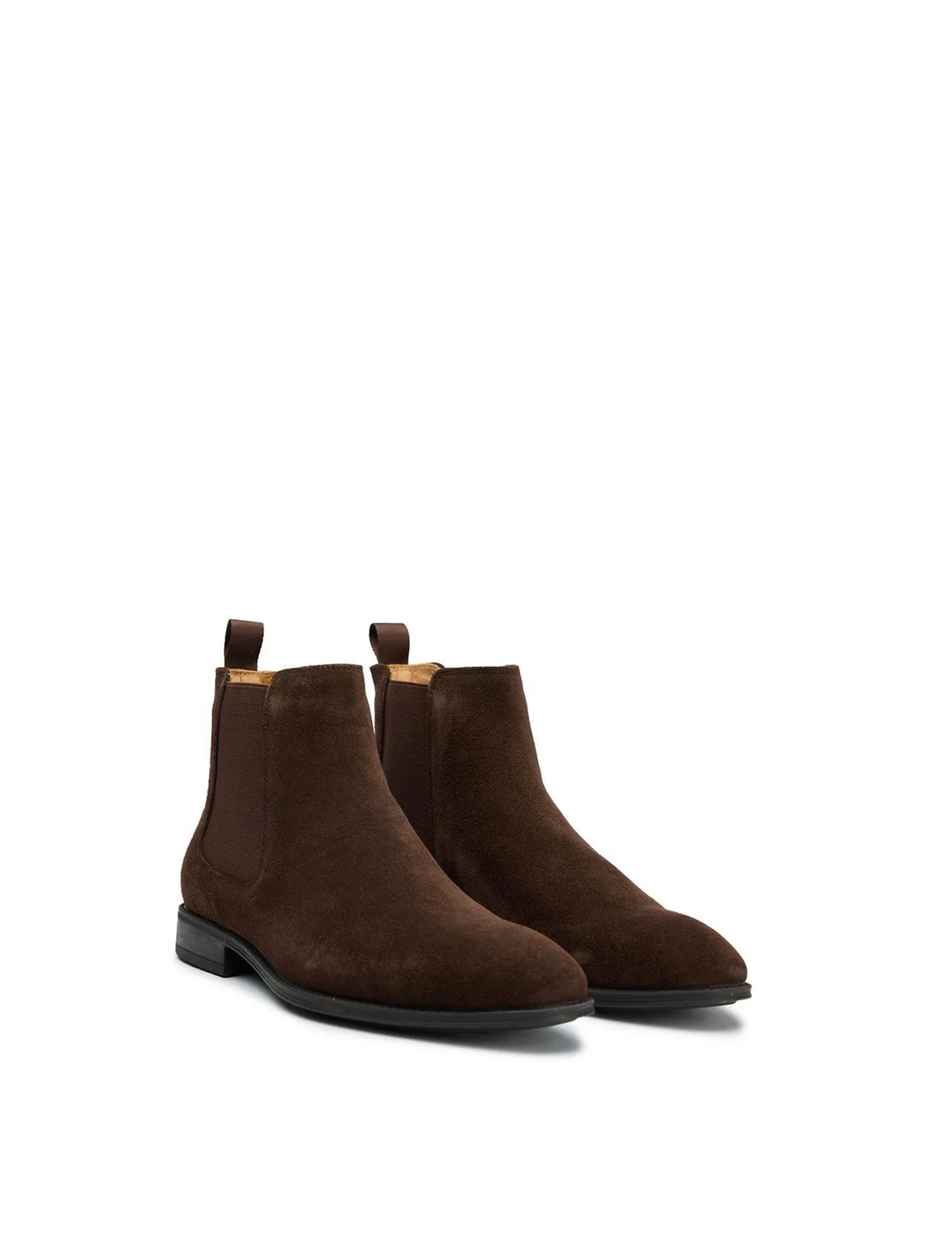 Ludo Leather Chelsea Boots Brown - Image 3