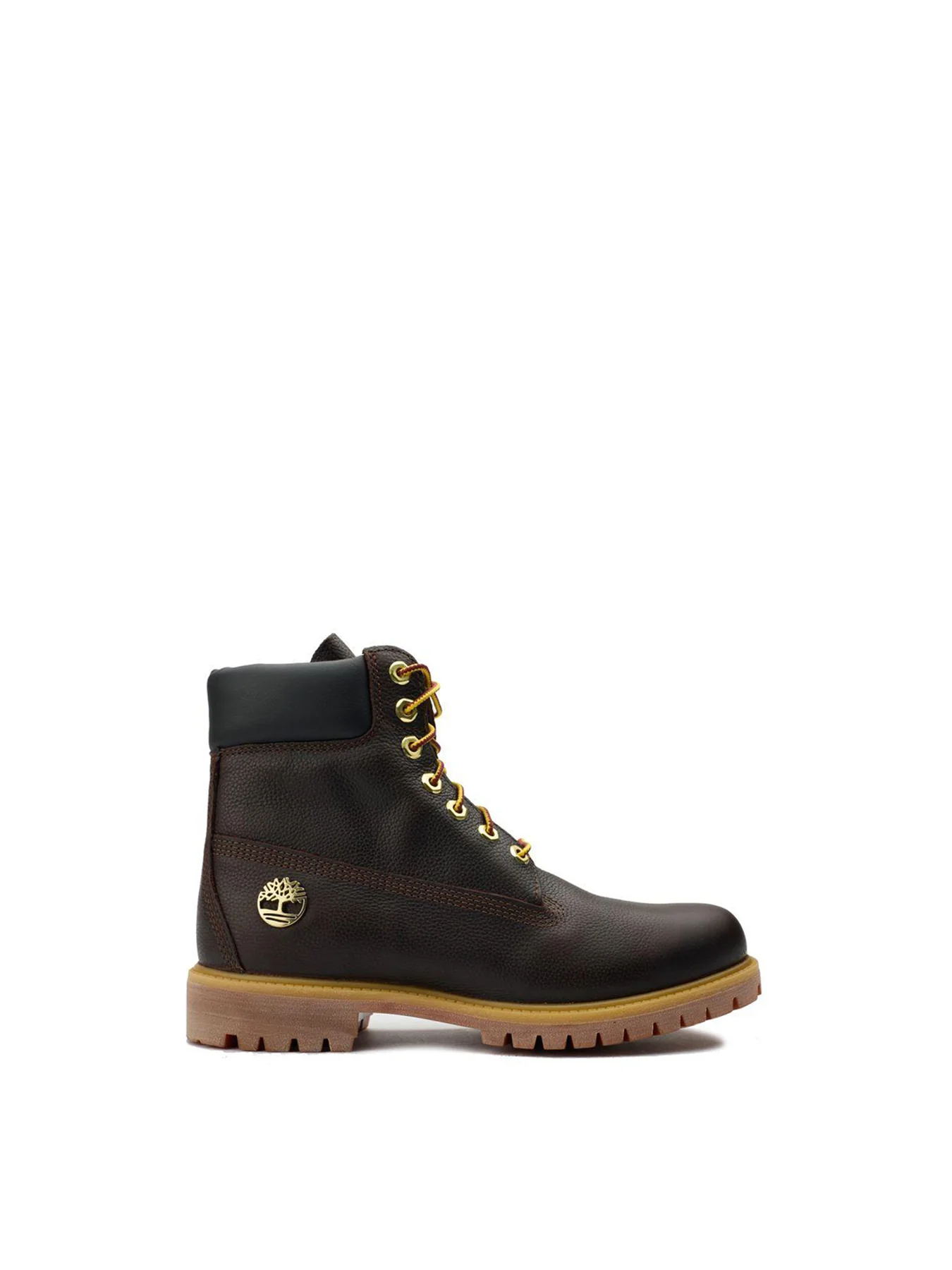 Premium 6-Inch Waterproof Boots Brown