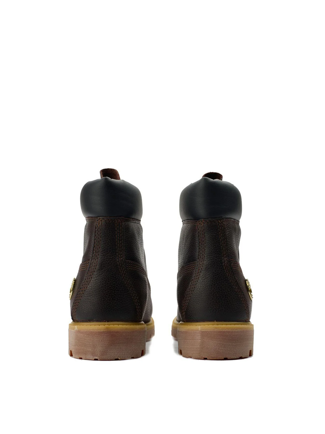 Premium 6-Inch Waterproof Boots Brown - Image 3