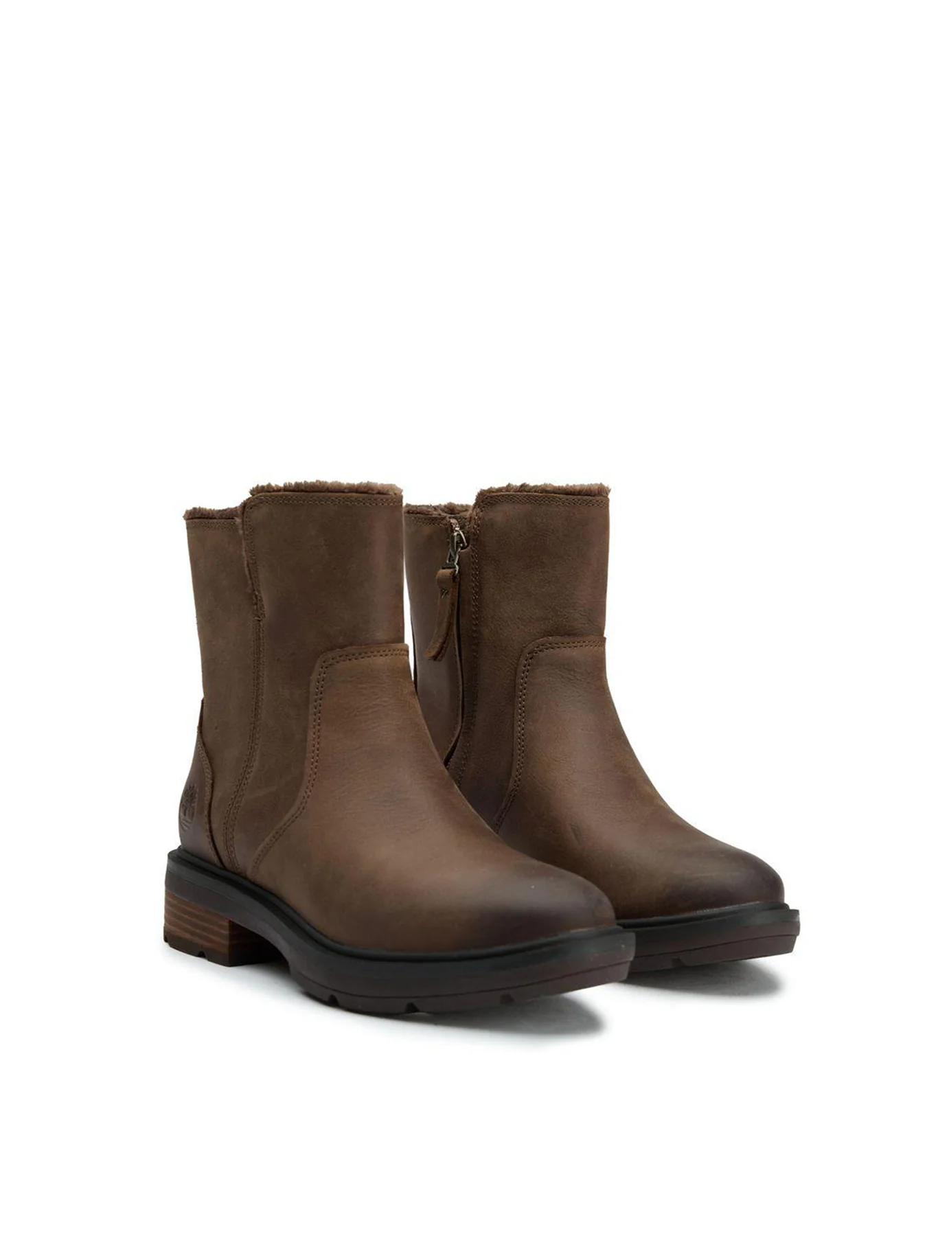 Brimfield Leather Ankle Boots - Image 2