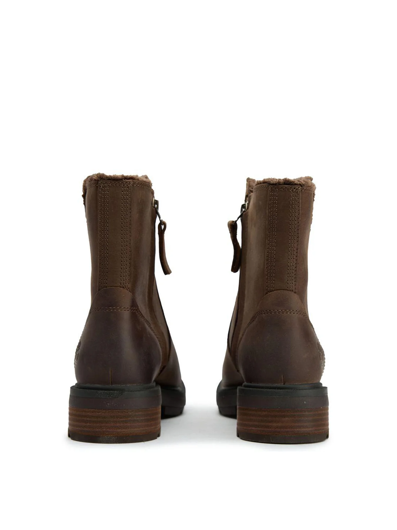 Brimfield Leather Ankle Boots - Image 3