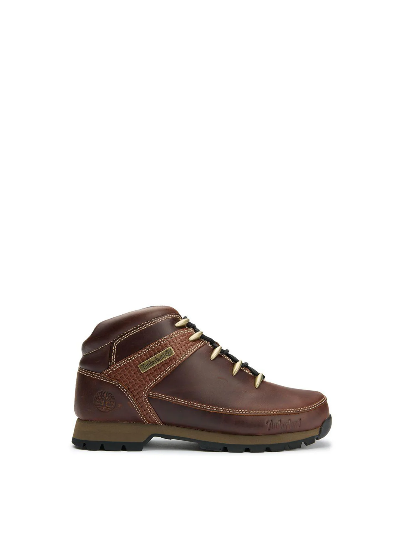 Euro Sprint Hiker Boots Tan Brown