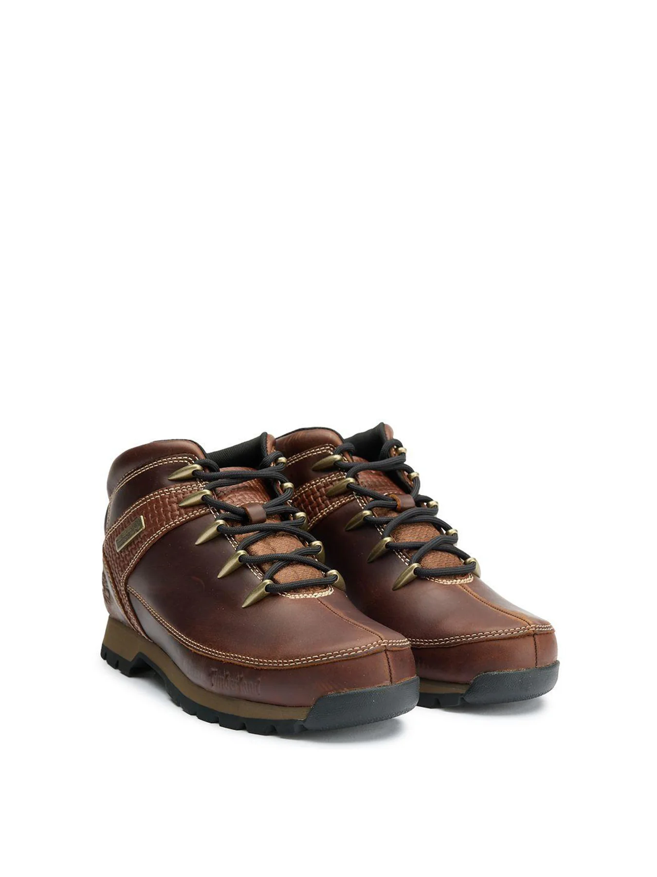 Euro Sprint Hiker Boots Tan Brown - Image 2