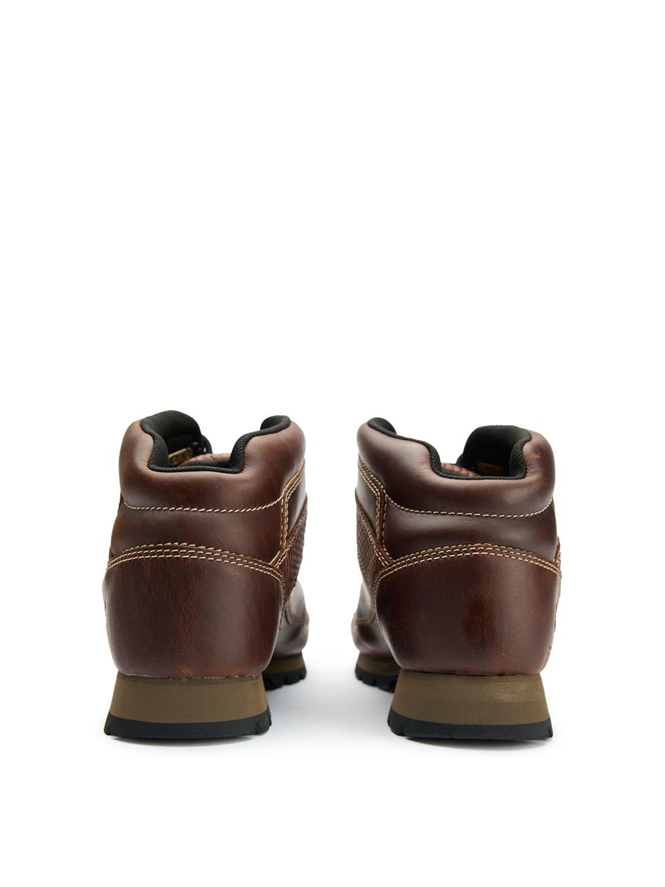 Euro Sprint Hiker Boots Tan Brown - Image 3