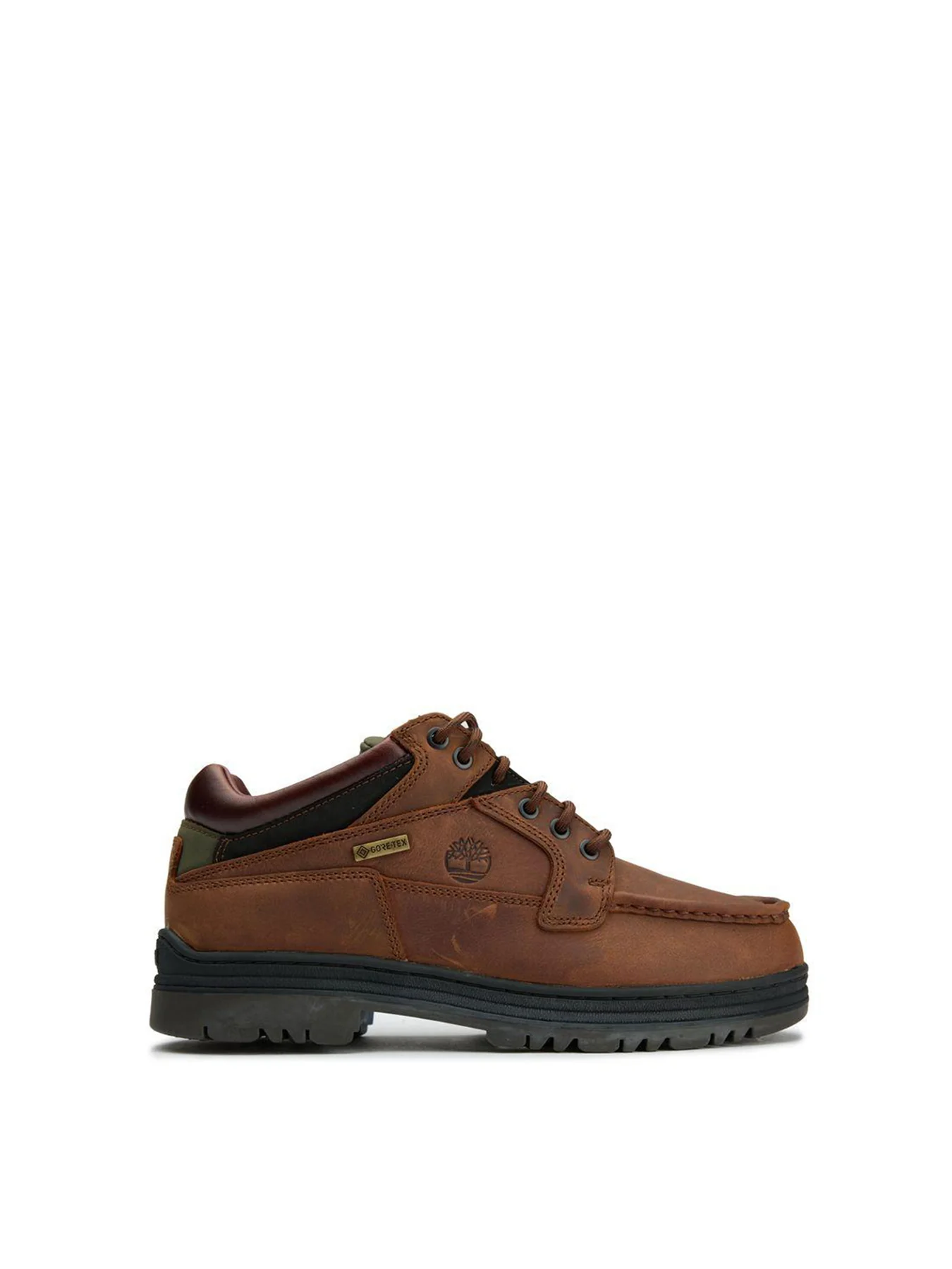 Mid Lace GTX Boots Brown