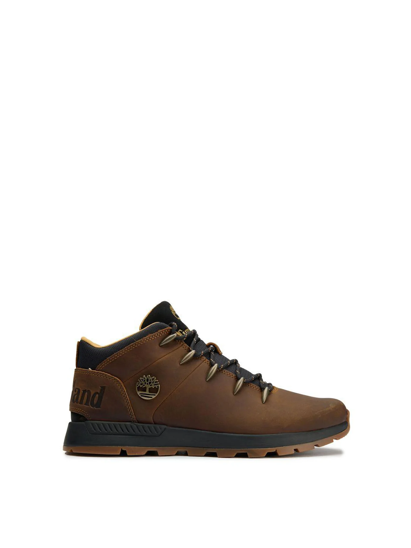 Sprint Trekker Boots Brown