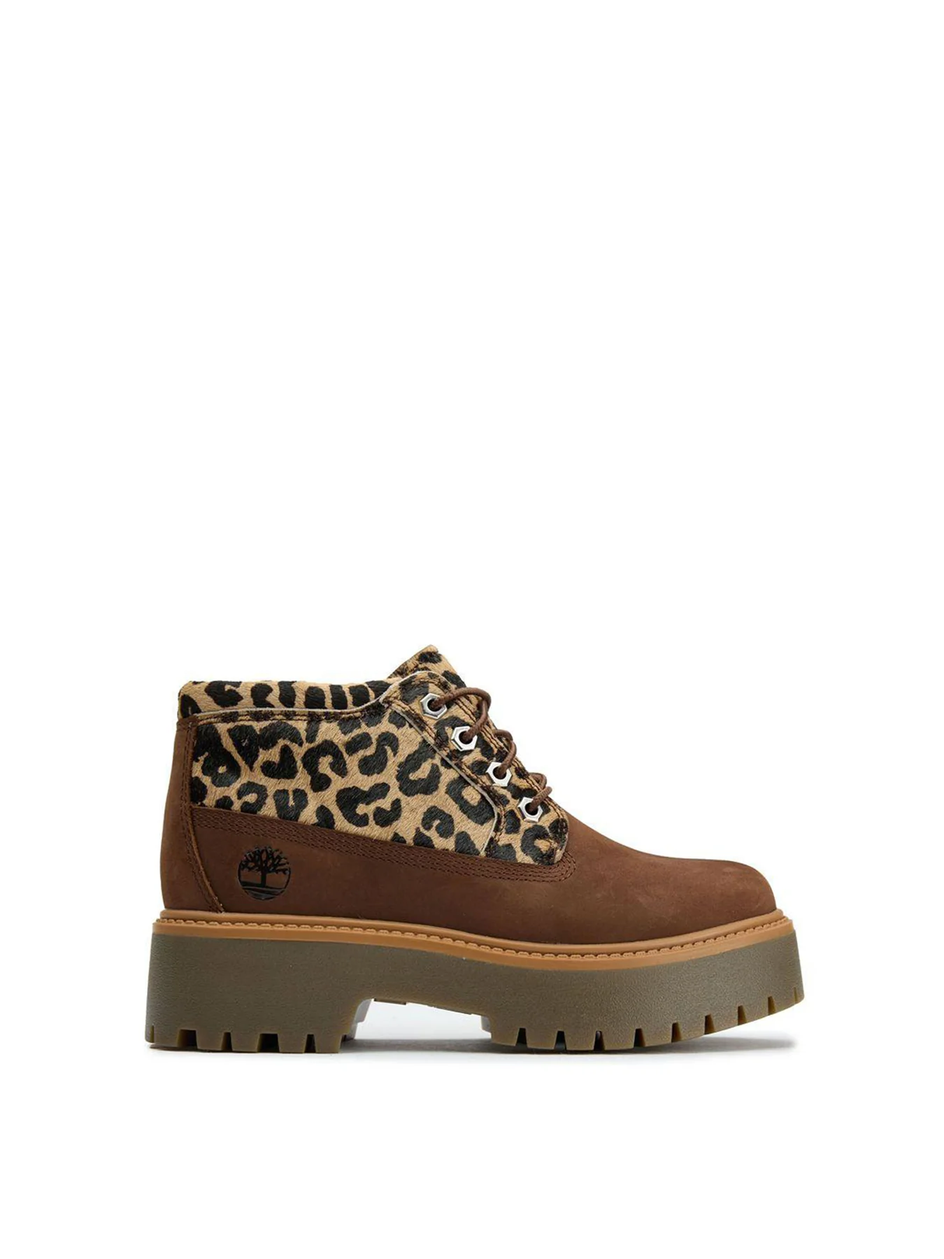 Stone Street Mid Leather Boots