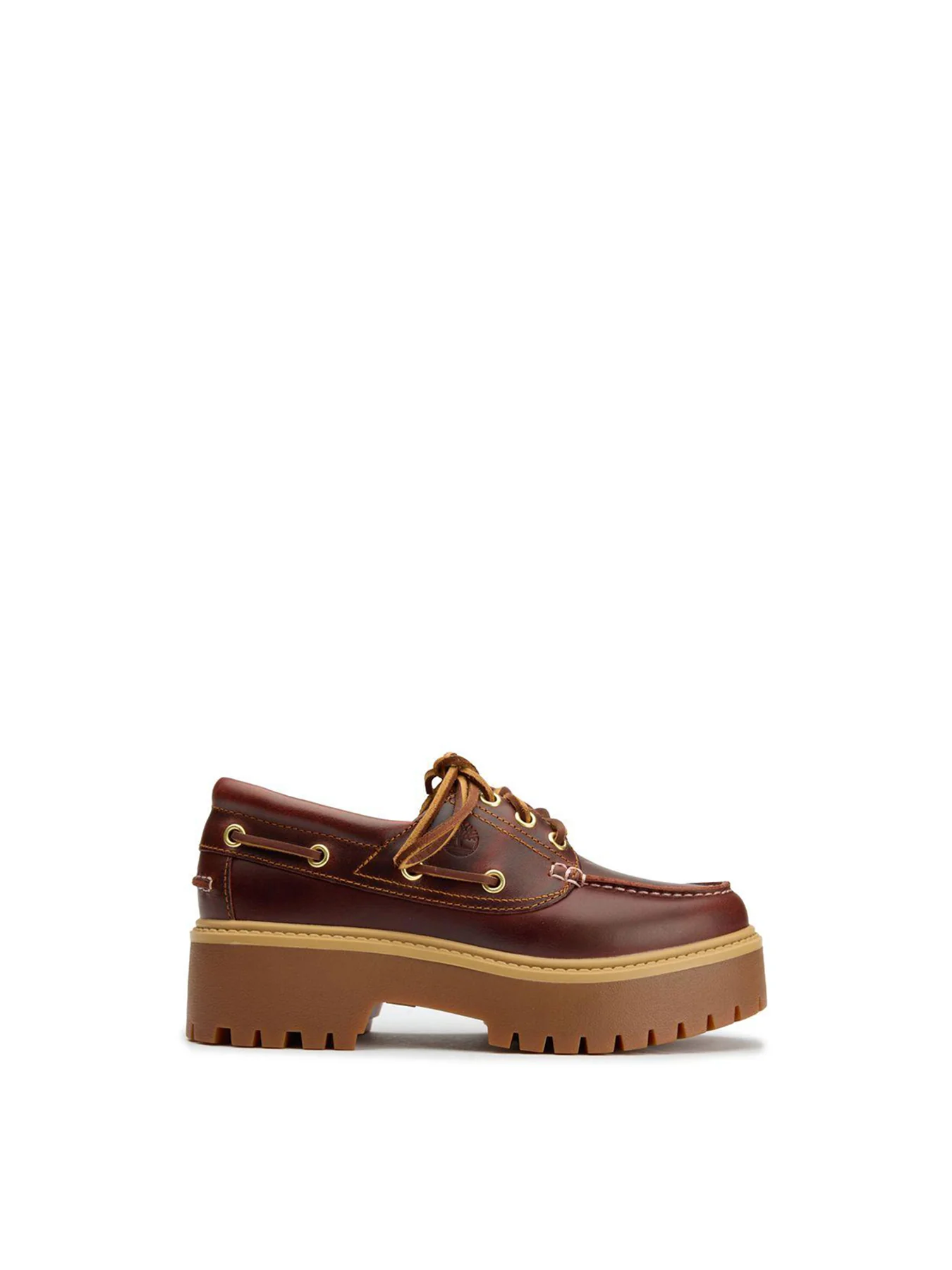 Stone Street Shoes Brown
