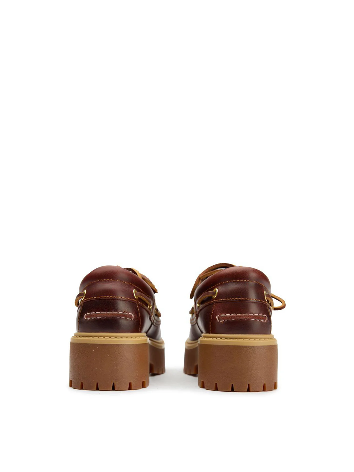 Stone Street Shoes Brown - Image 3