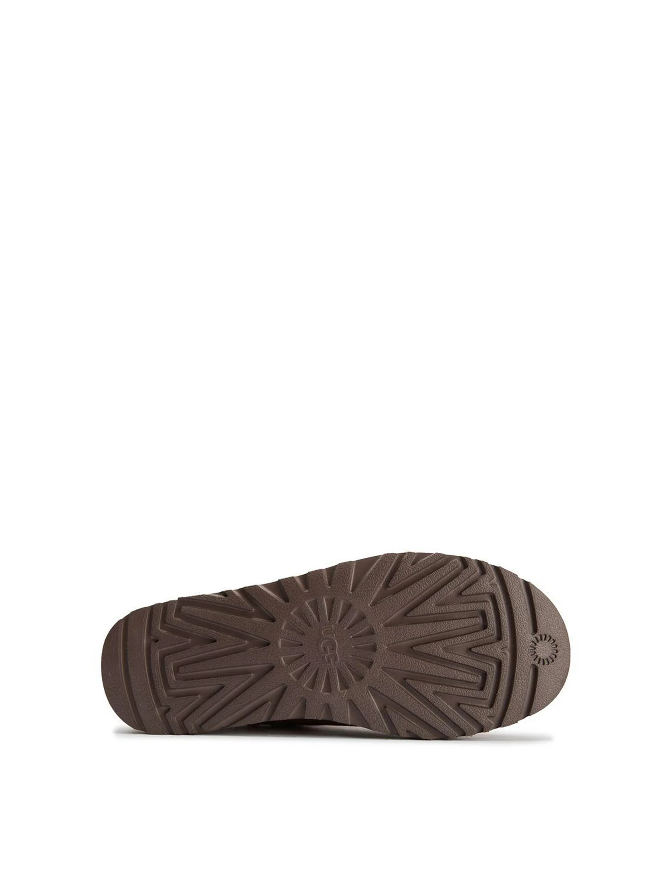 Womens Classic Ultra Mini Suede Boots - Image 4