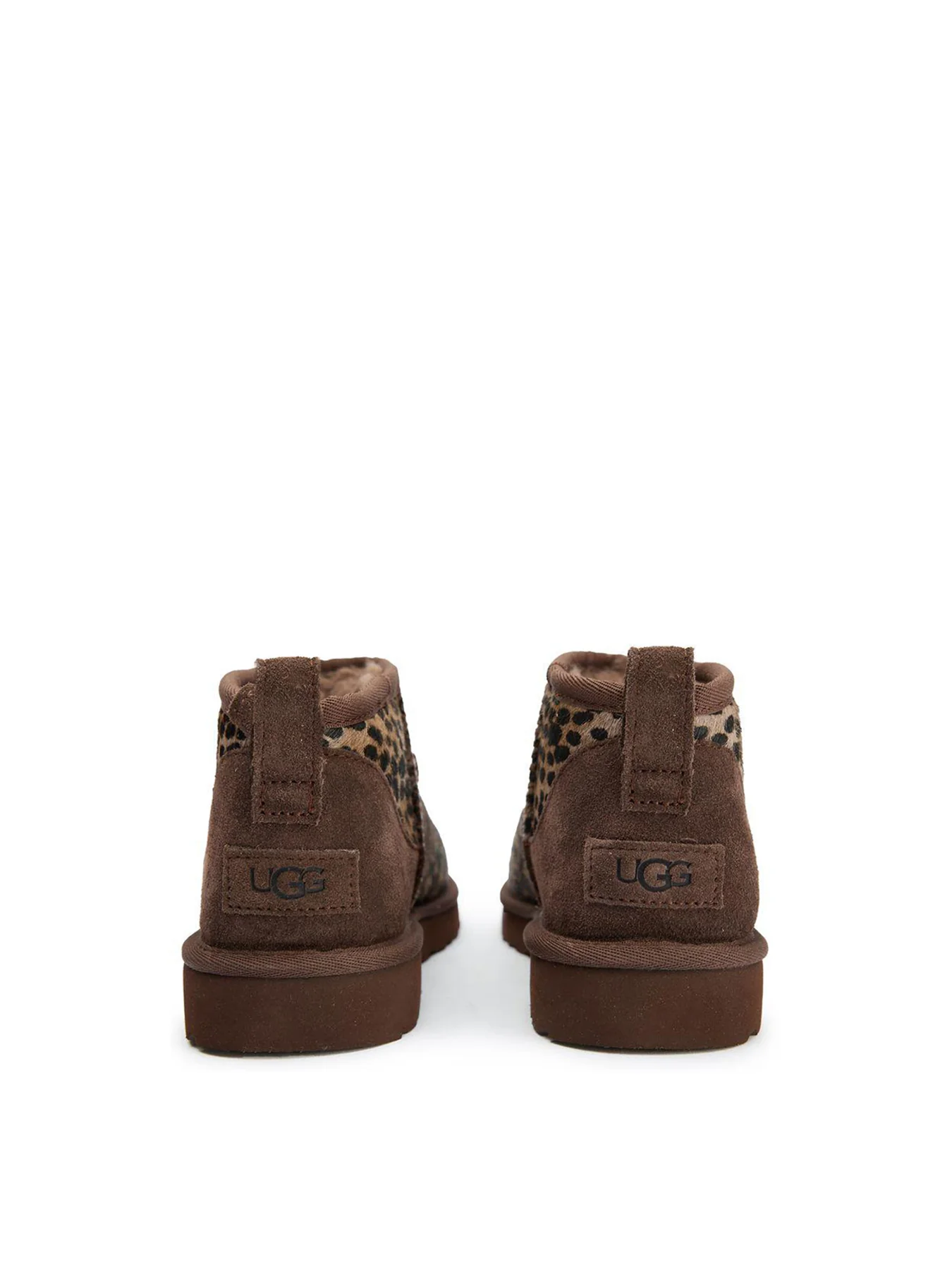 Classic Ultra Mini Caspian Boots Brown - Image 3
