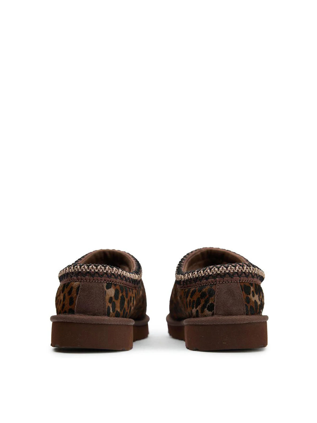 Womens Tasman Caspian Suede Slippers - Image 3