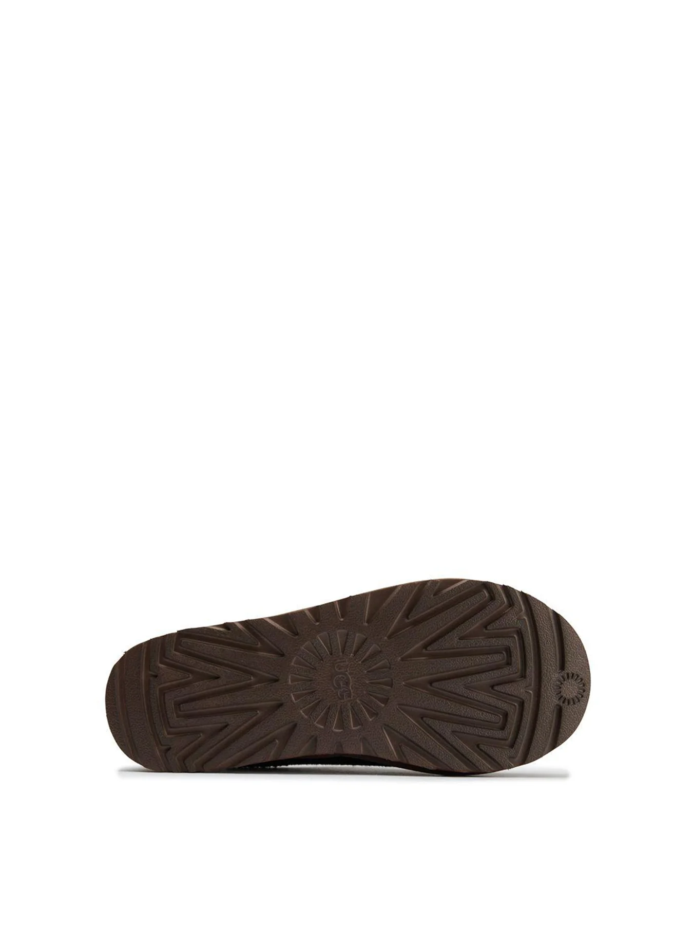 Womens Tasman Caspian Suede Slippers - Image 4