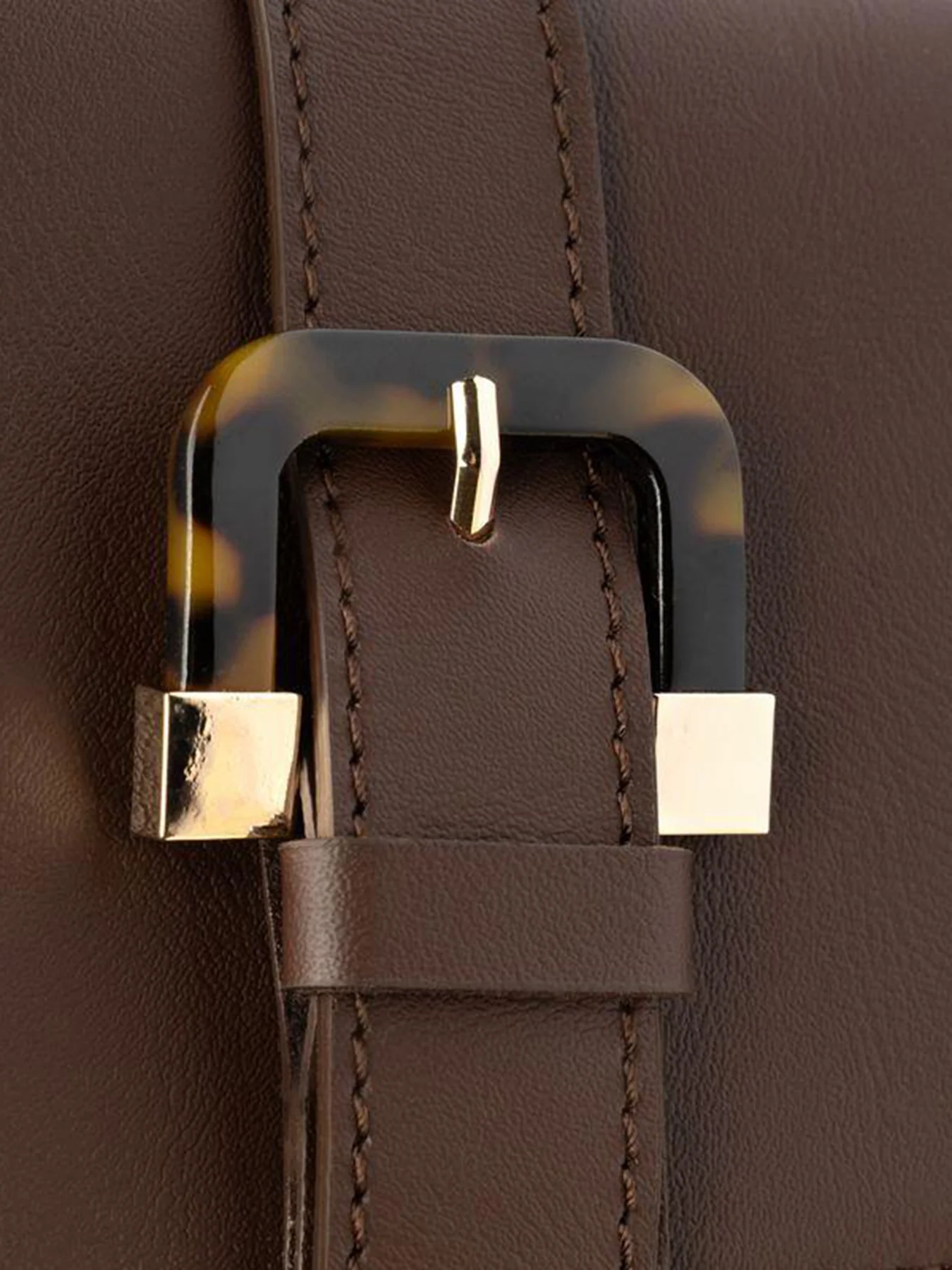 V.GAN Vegan Coco Tortoiseshell Bags And Wallets - Image 5
