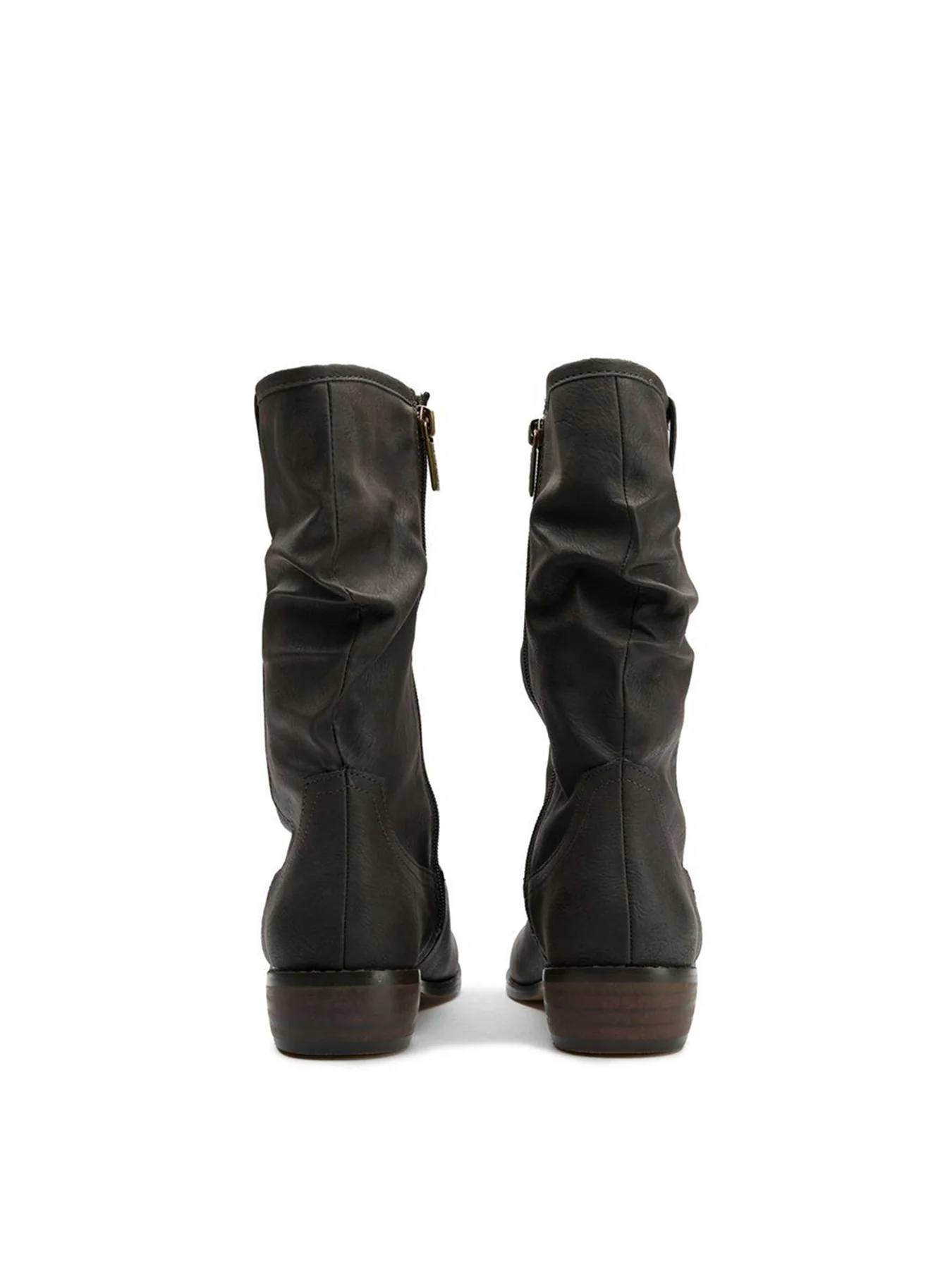 Prune Vegan Western Boots - Image 4