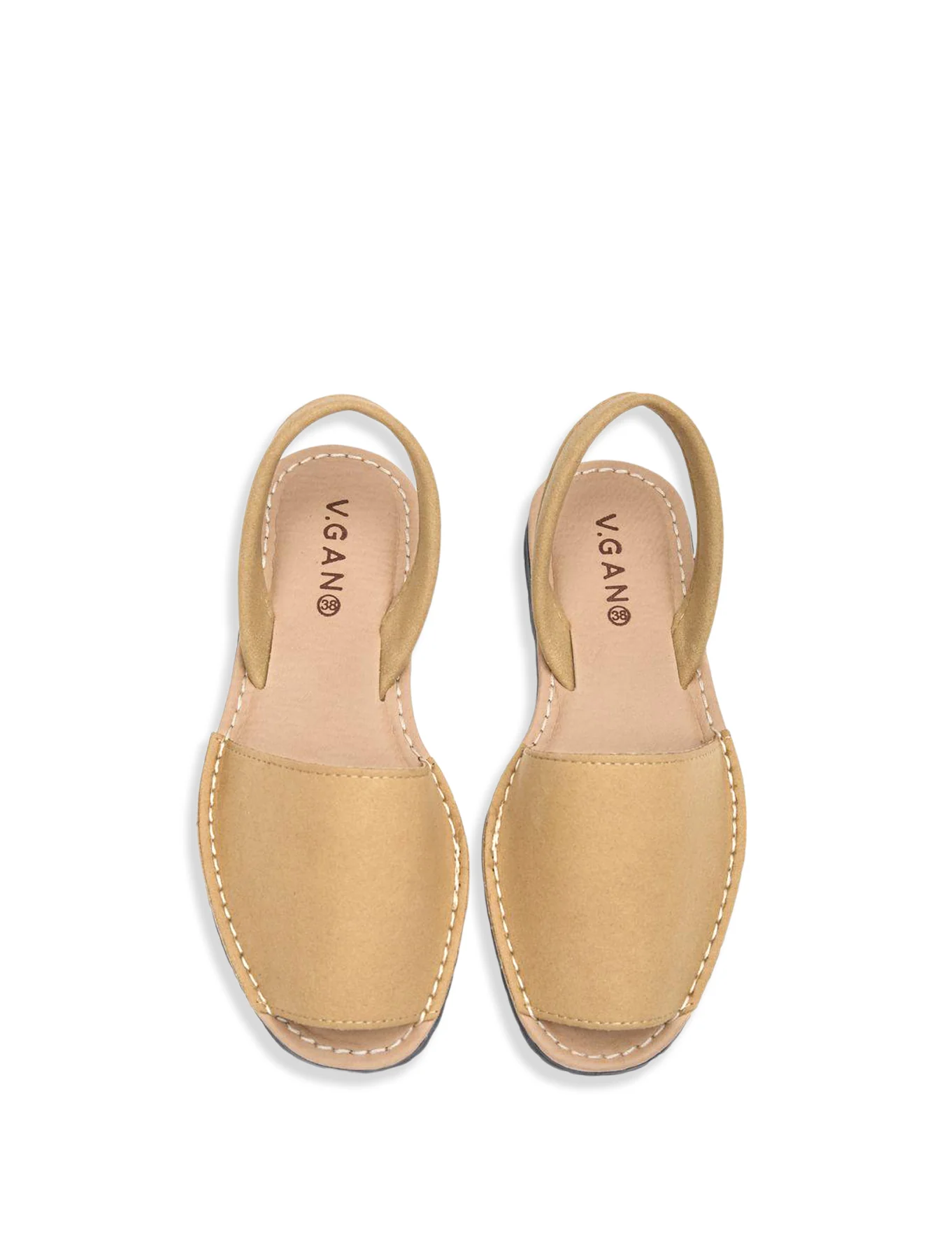 V.GAN Vegan Rambu Menorcan Sandals - Image 3