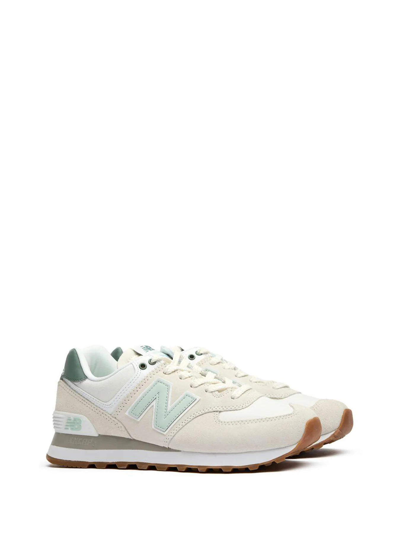 574 Trainers Natural - Image 2