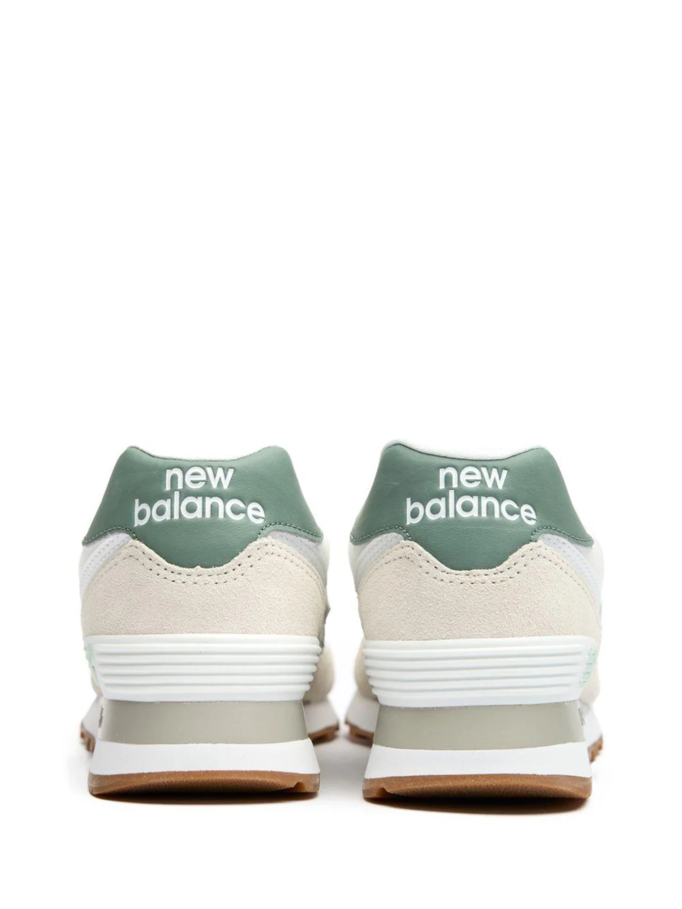 574 Trainers Natural - Image 3