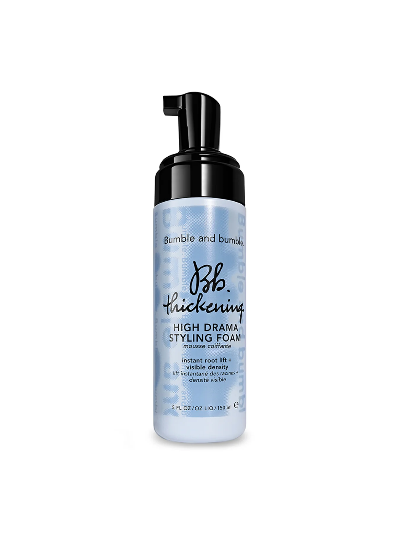 Thickening High Drama Styling Foam 150ml
