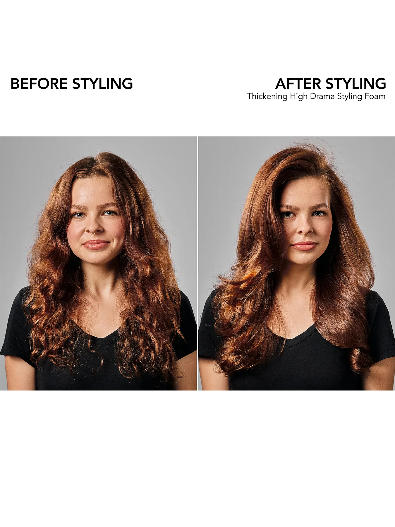 Thickening High Drama Styling Foam 150ml - Image 5