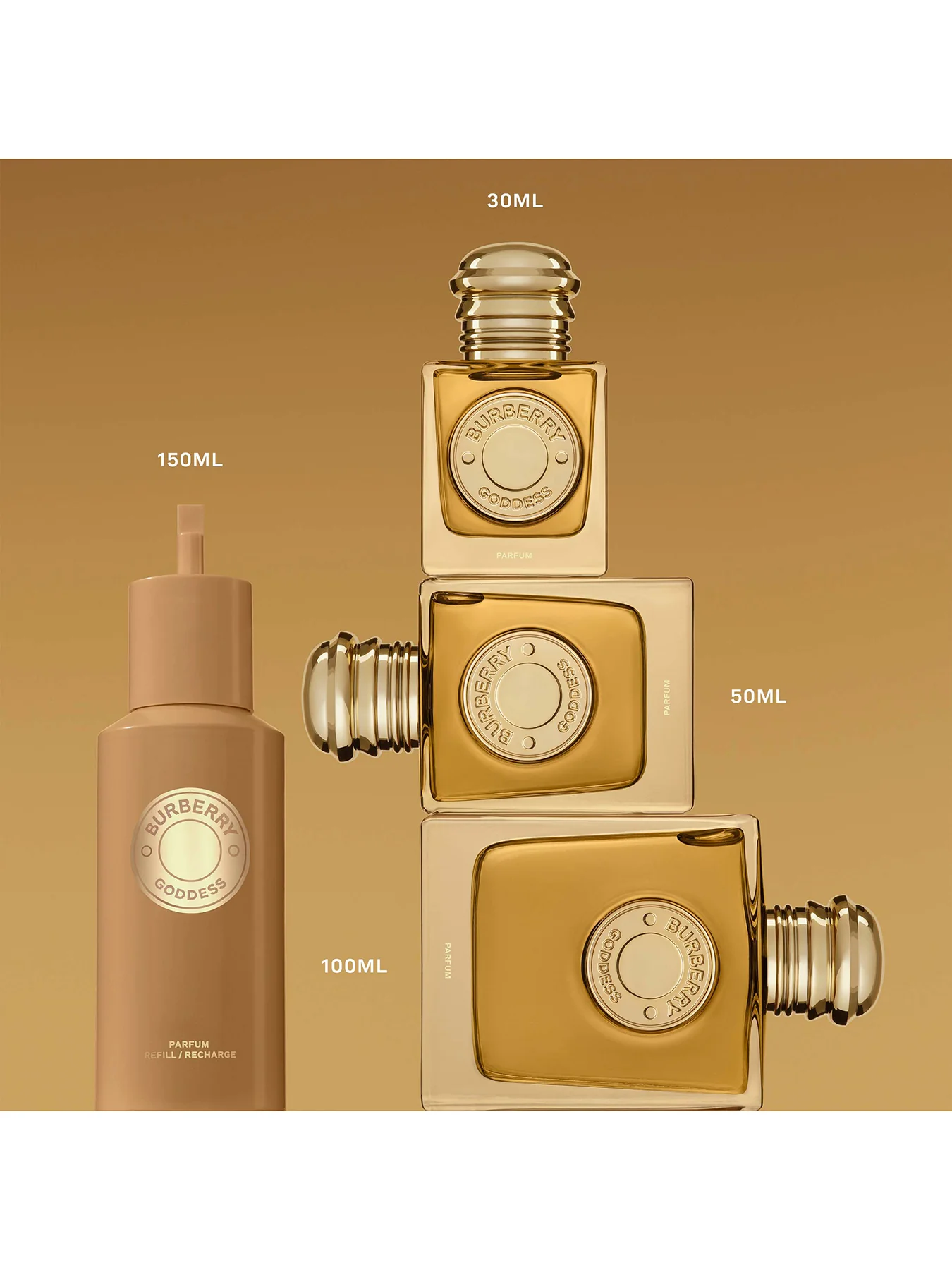 Burberry Goddess Parfum 50ml - Image 4