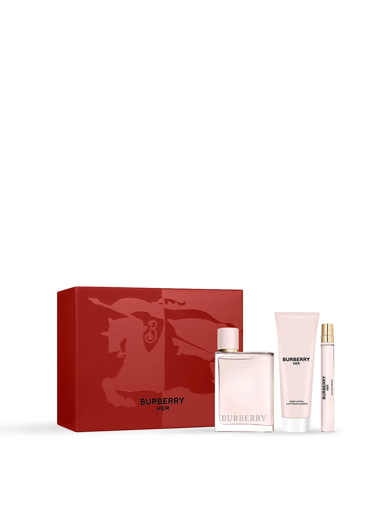 Burberry Her Eau de Parfum 100ml Set