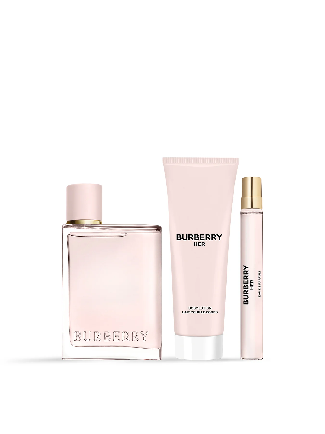 Burberry Her Eau de Parfum 100ml Set - Image 2